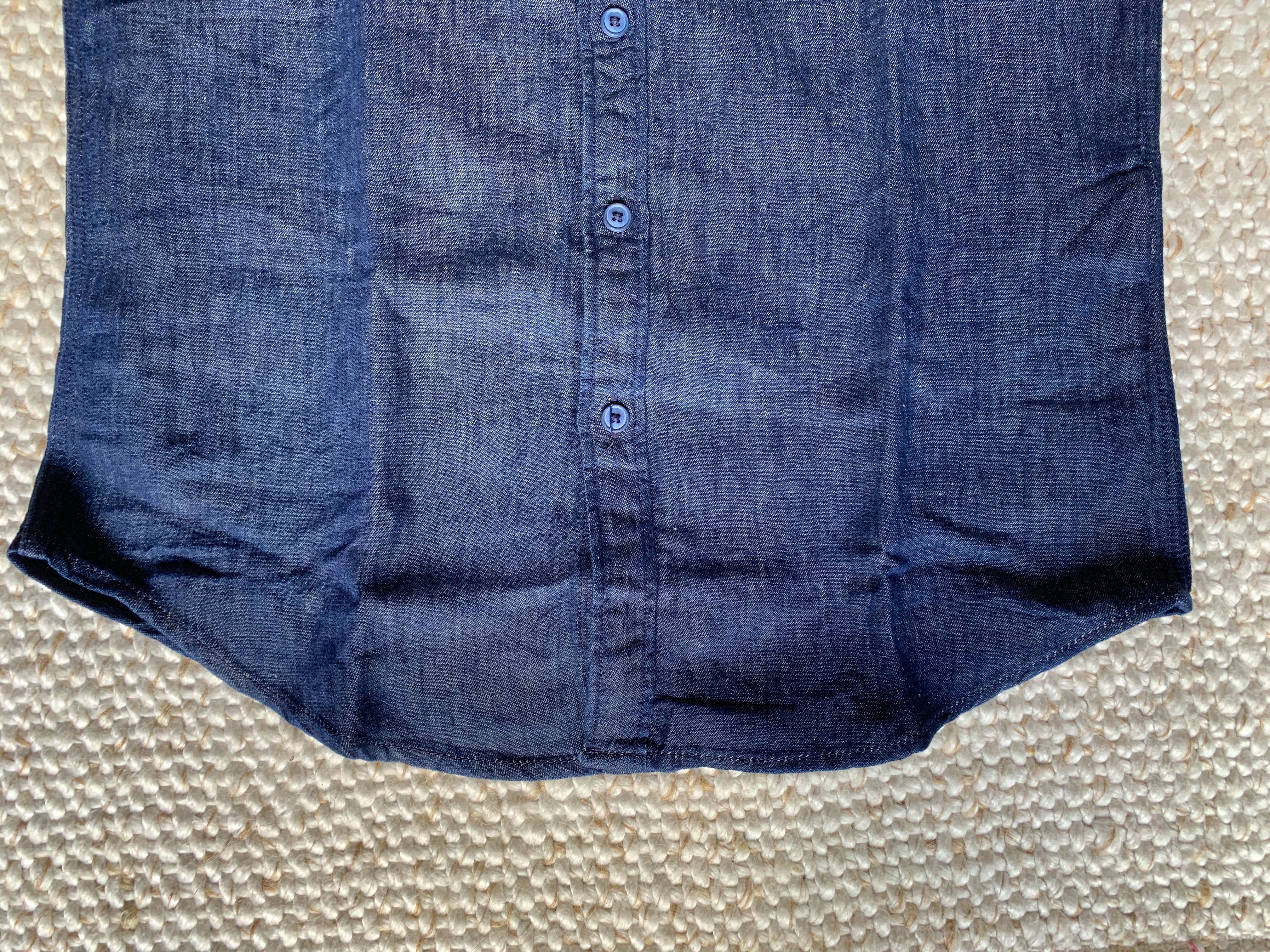 Outerknown - NWT $128 - Outerknown X Levi's Western w/ Stitched Yoke - 3