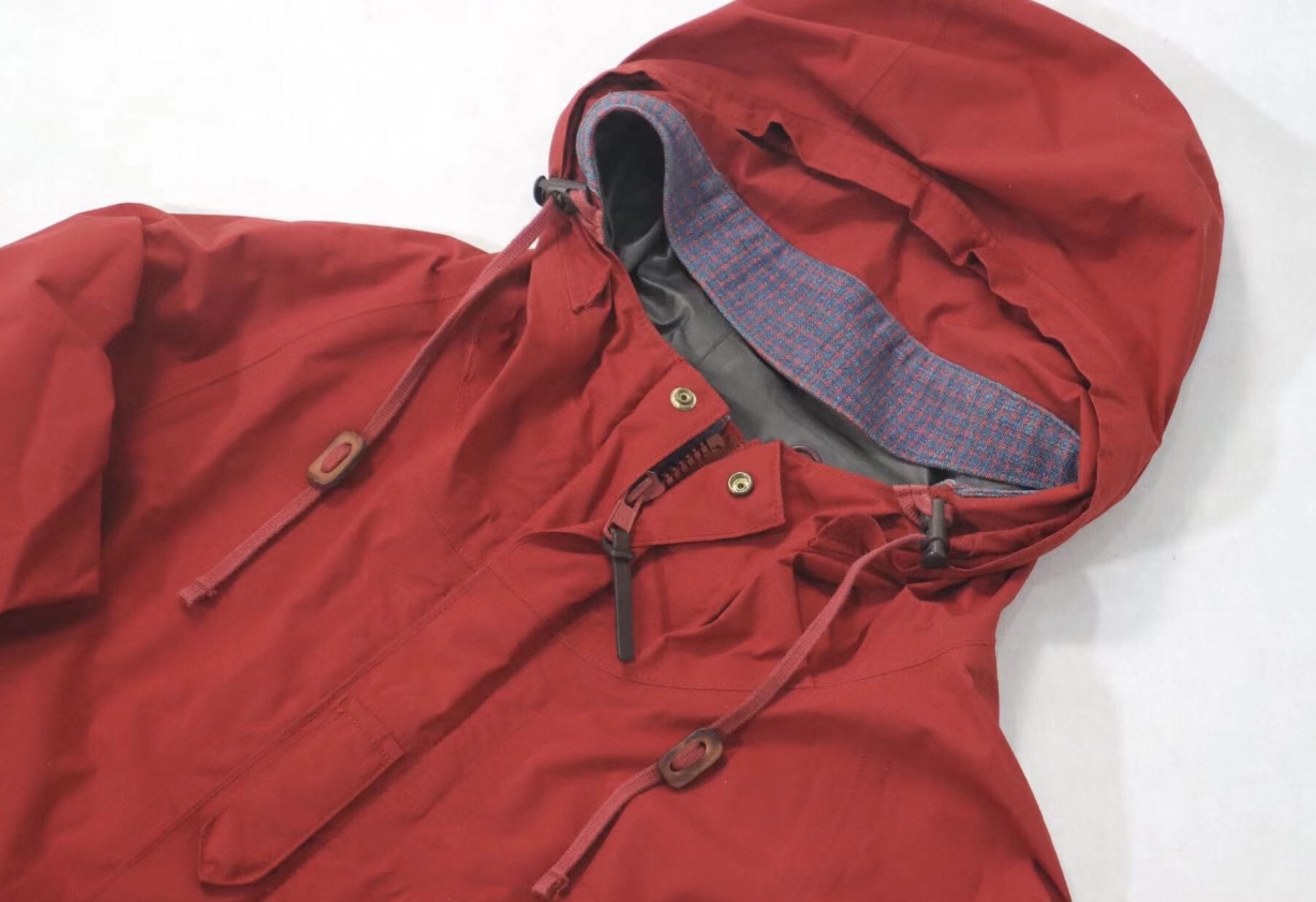 Visvim Nomad Jkt 2.5L Gore-Tex  - 5