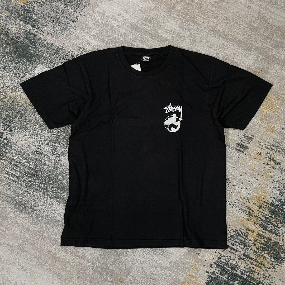 Stussy X Our Legacy Surfman 2 Tee - L - 3