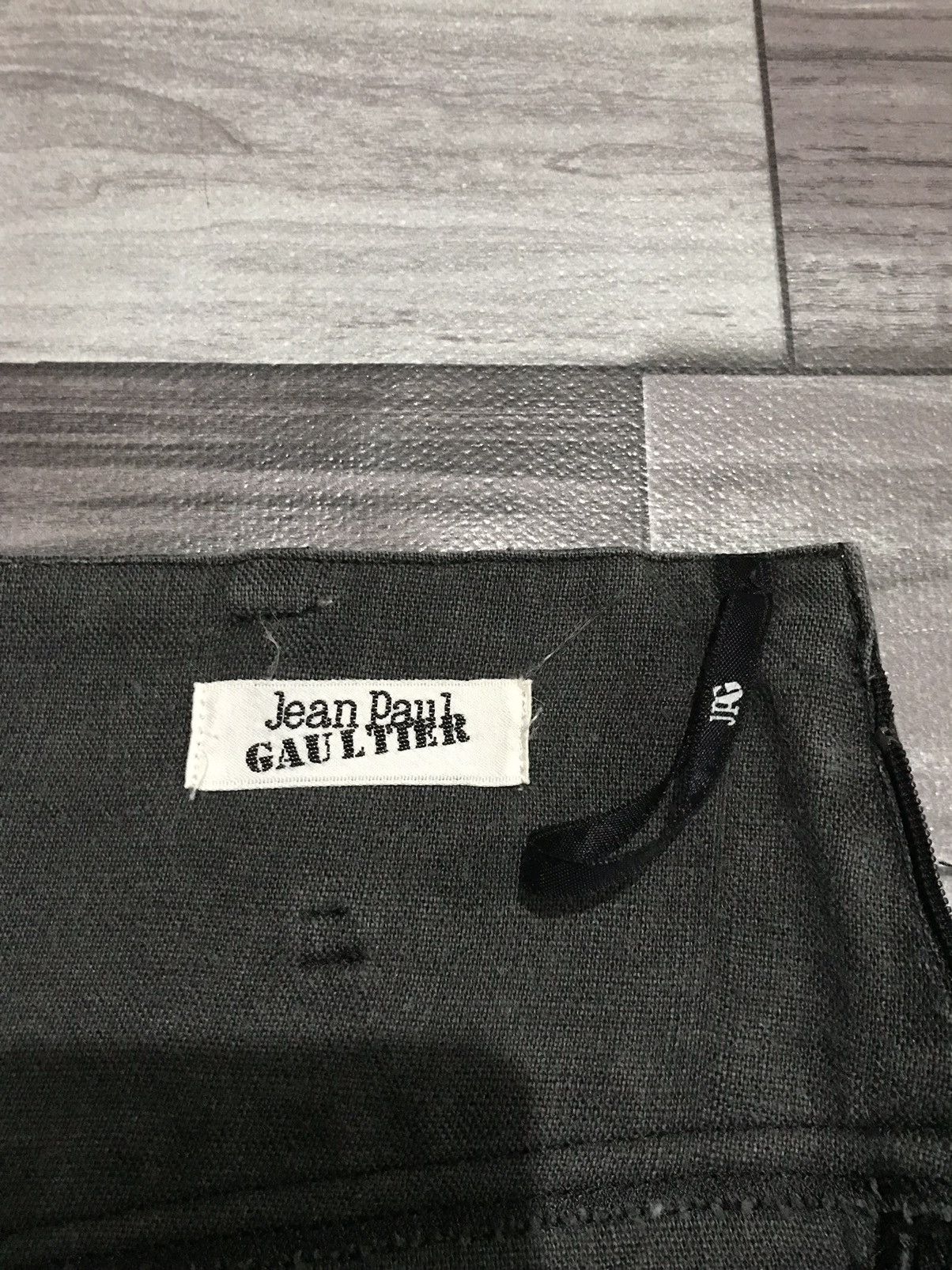 JPG Jean Paul Gaultier pants - R9 - 7