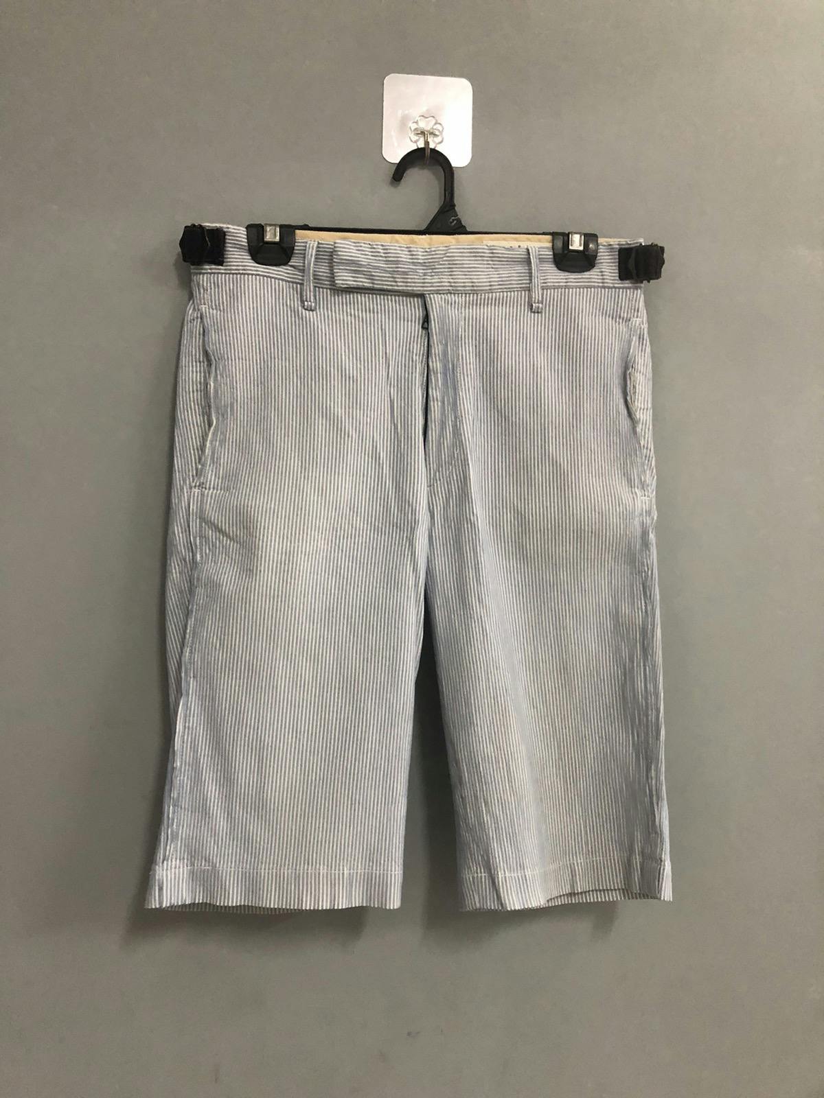 RAG & BONE Short Pants Handmade in New York No back pocket - 1
