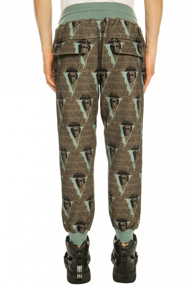BNWT AW19 UNDERCOVER x VALENTINO BEETHOVEN SWEATPANTS 4 - 13