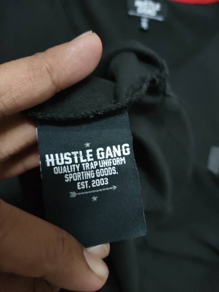 Art - Hustle Gang T - 5