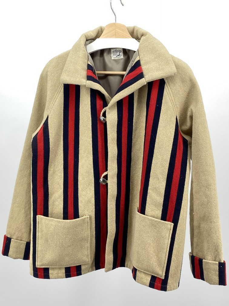Orslow - Canvas Wool Overcoat - 1