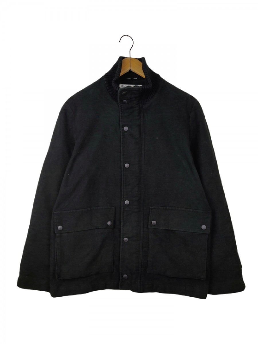 Black - Blue Label x Windcheetah Casual Jacket - 1