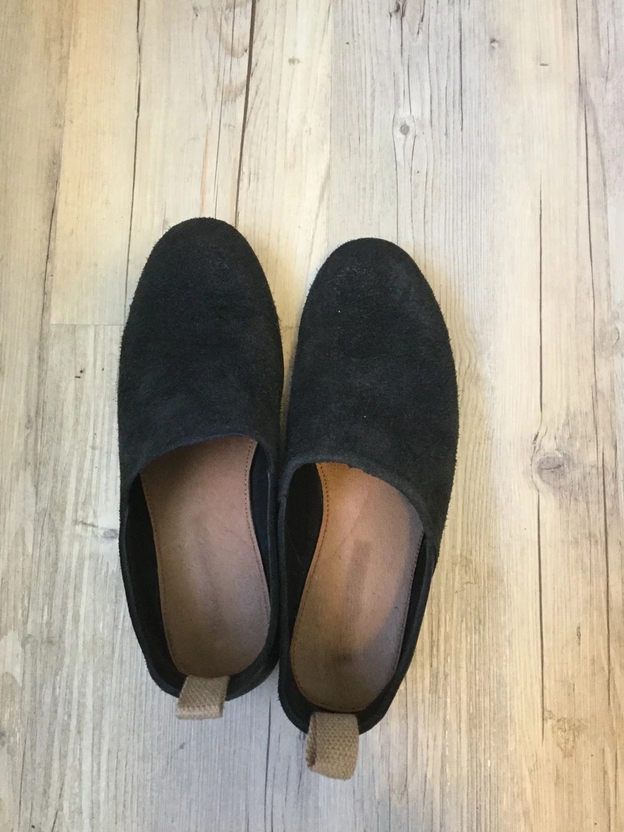 Lost & Found Ria Dunn - Suede loafers.Like Paul Harnden or GUIDI loafers - 6