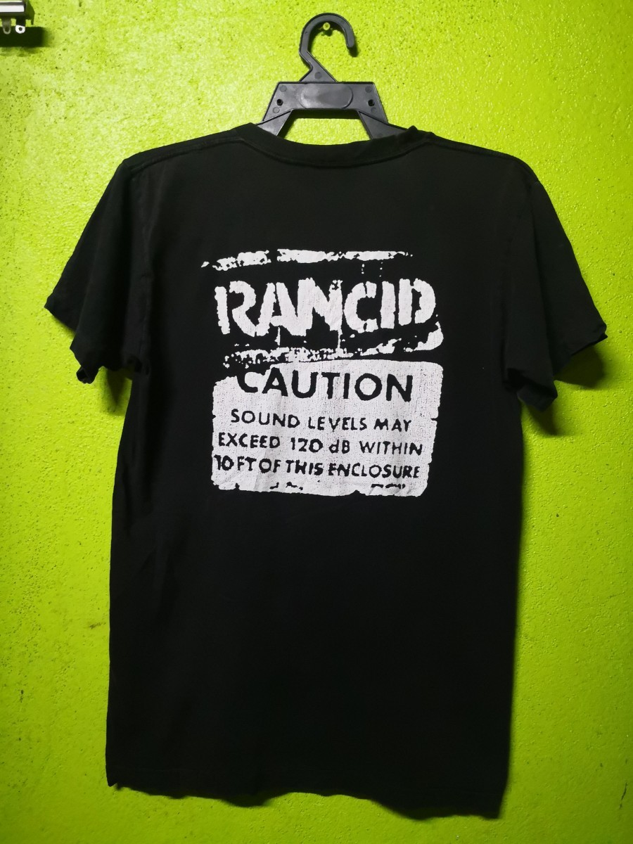 Band Tees - DELETE TODAY Rancid Band T - 2