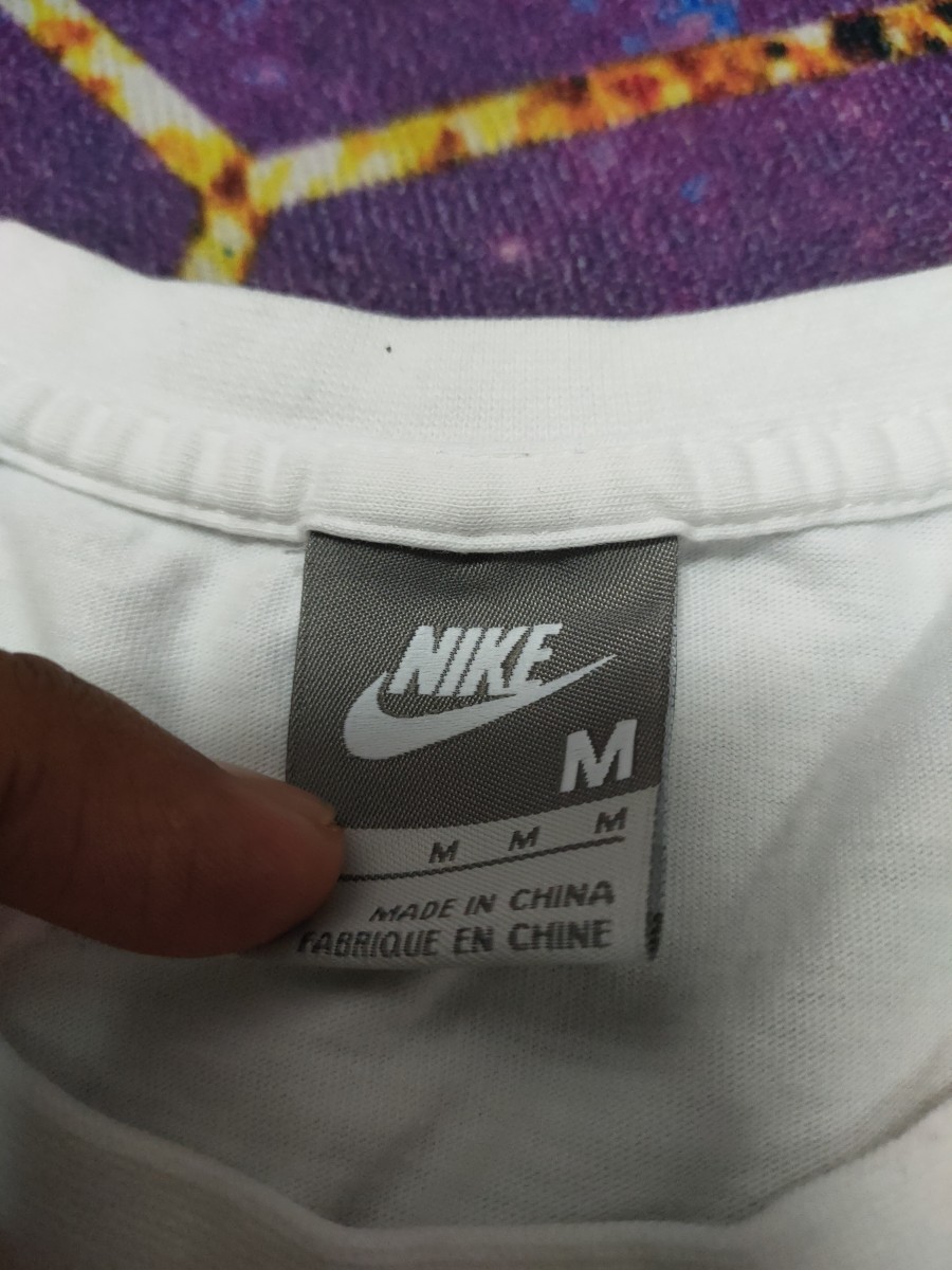 DELETE TODAY nike tee - 3