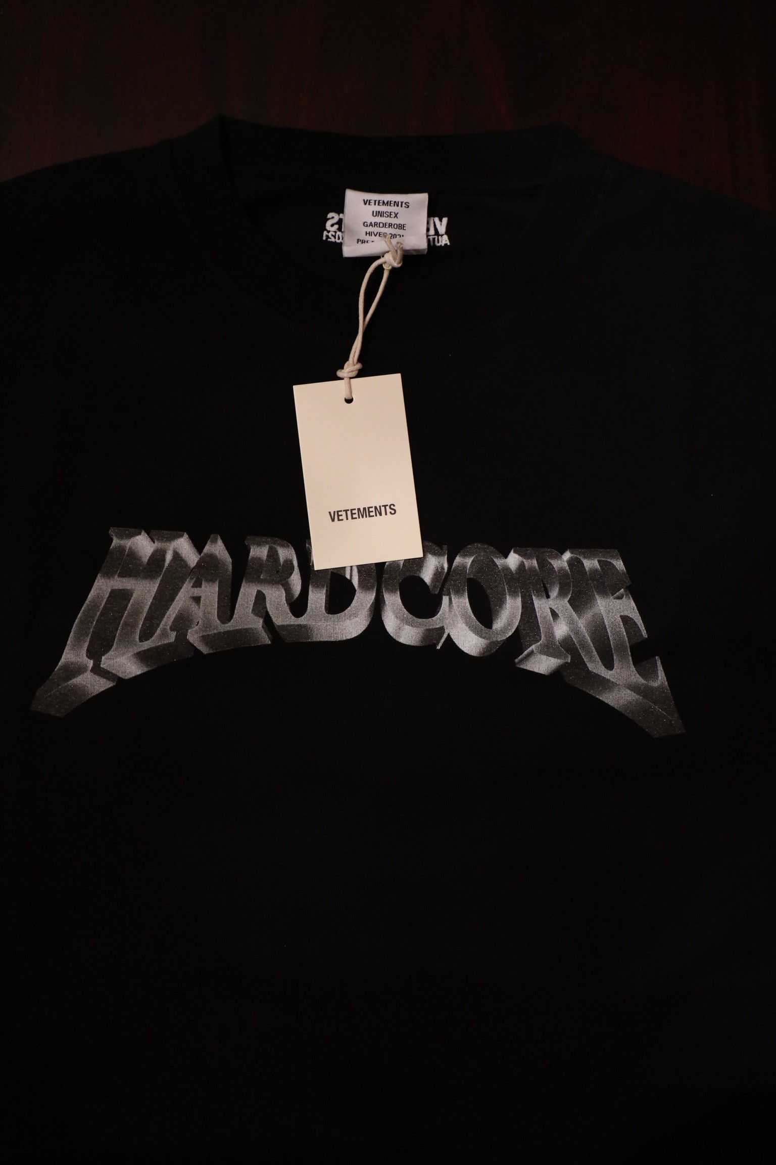 Hardcore Tee FW20