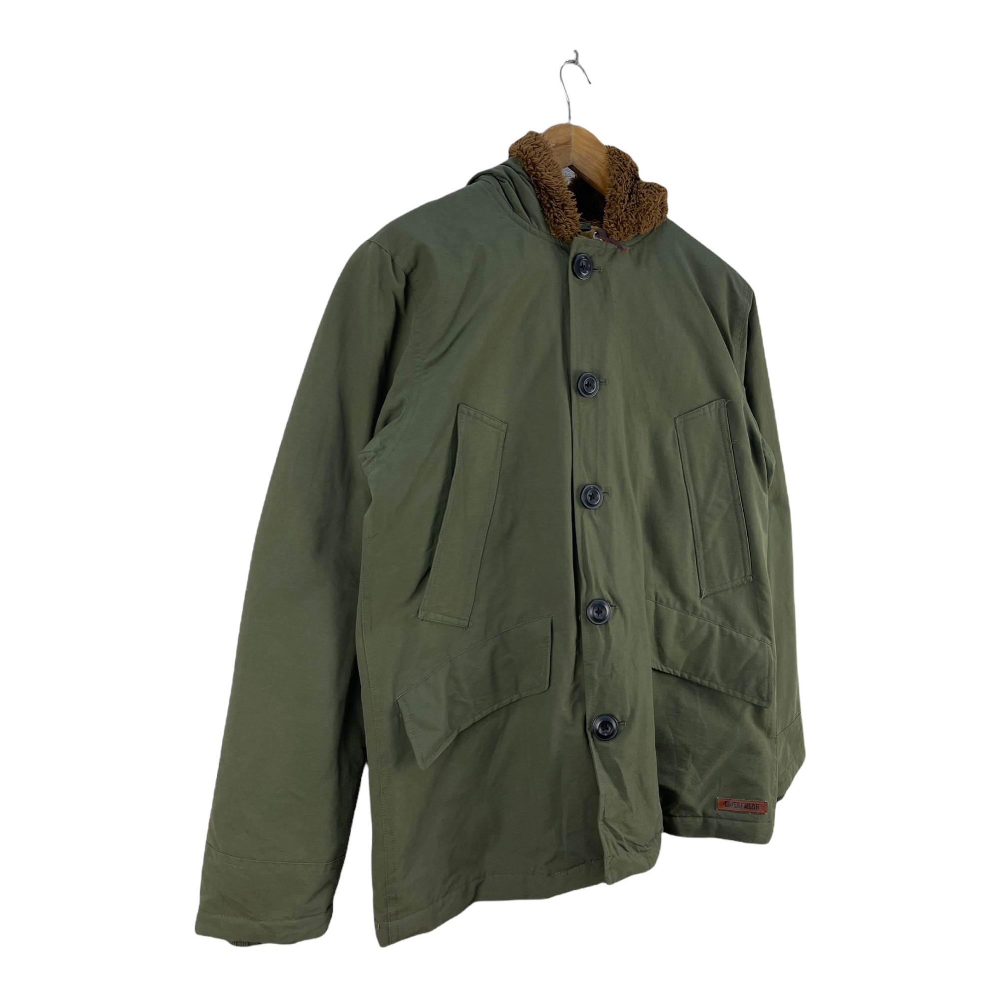 Caterpillar - Caterpillar Parka Jacket - 5