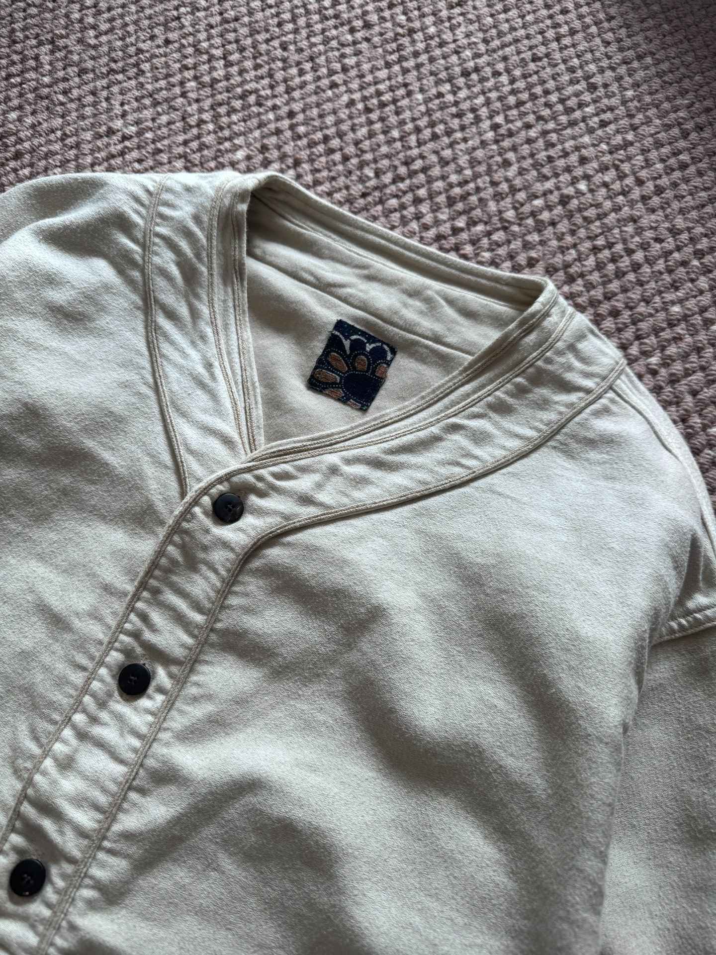 DUGOUT SHIRT S/S | Visvim Official North American Web Store