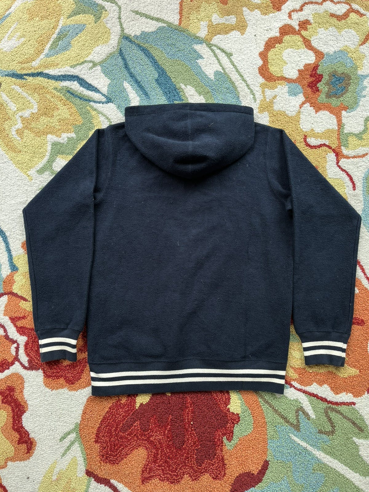 Supreme Reverse Fleece Hooded Sweatshirt (SS18) Black