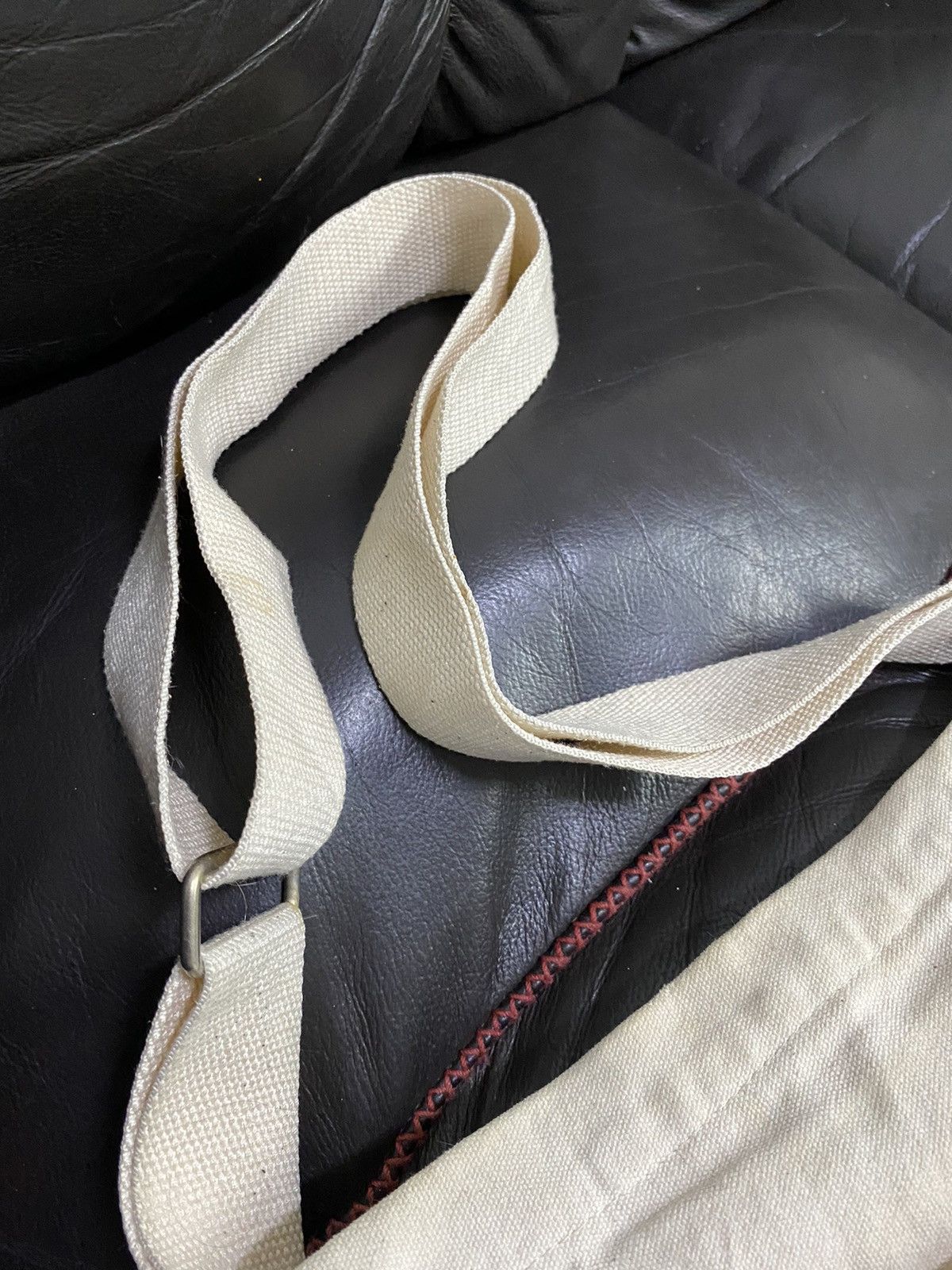 Human Made Cotton Tote Bag - 8