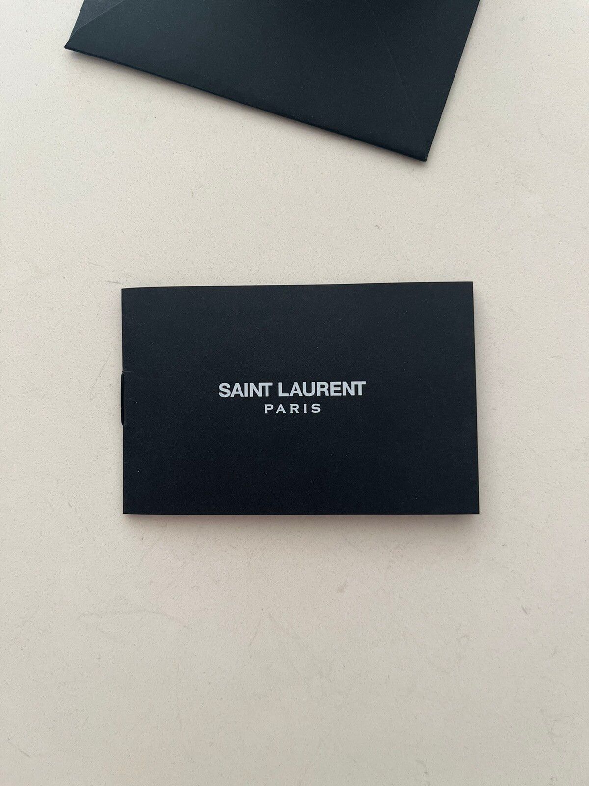 NWT - Saint Laurent Paris Cuff and Chain Bracelet - 6