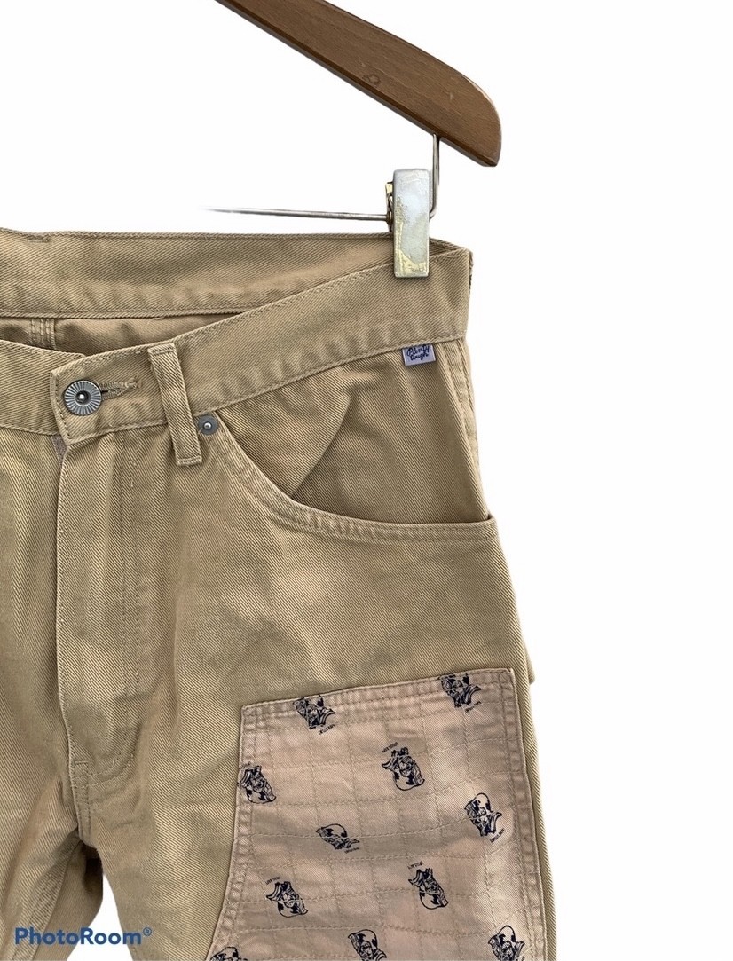 Ursus Bape Double Knee Carpenter Pant - 12