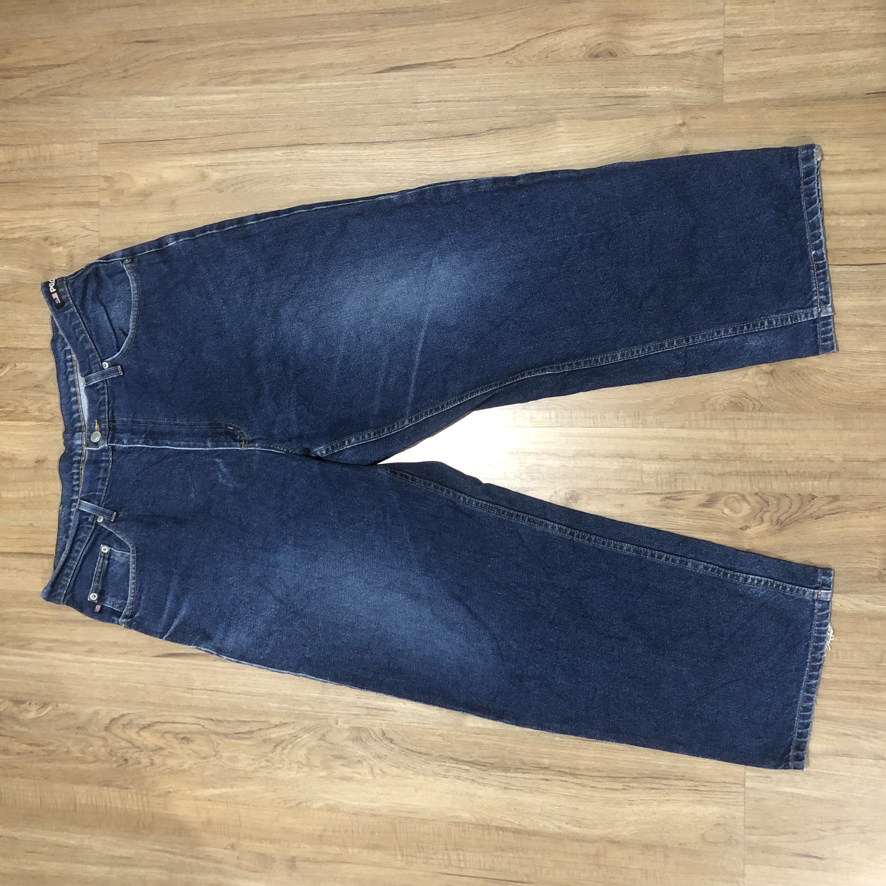 Polo Ralph Lauren - Vintage Polo Jeans Co Denim High Rise W36