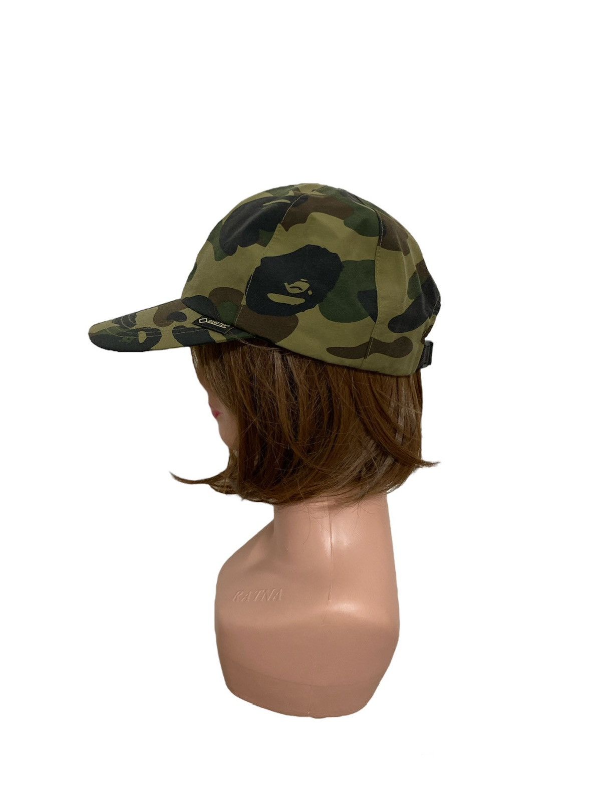 1st Camo Gore-Tex Panel Cap - 2