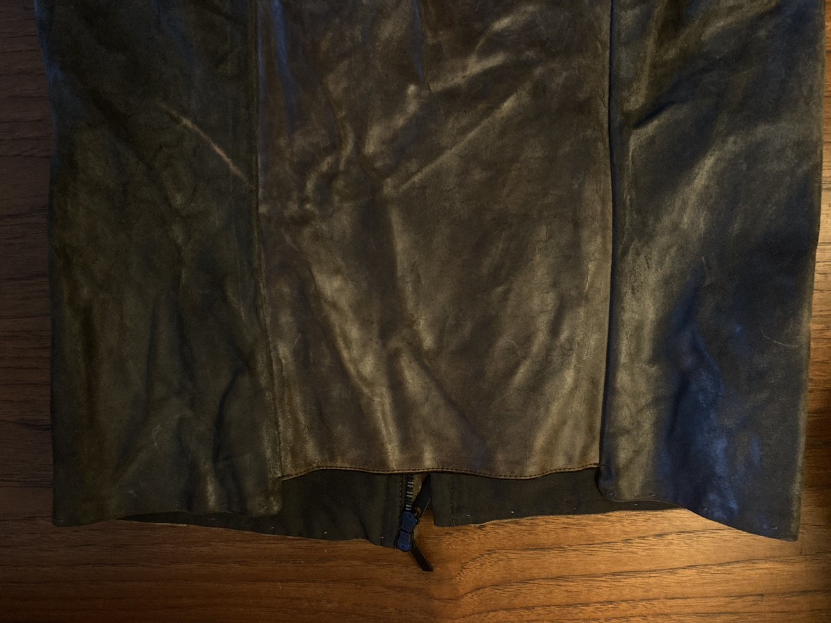 Horse leather jacket - 6