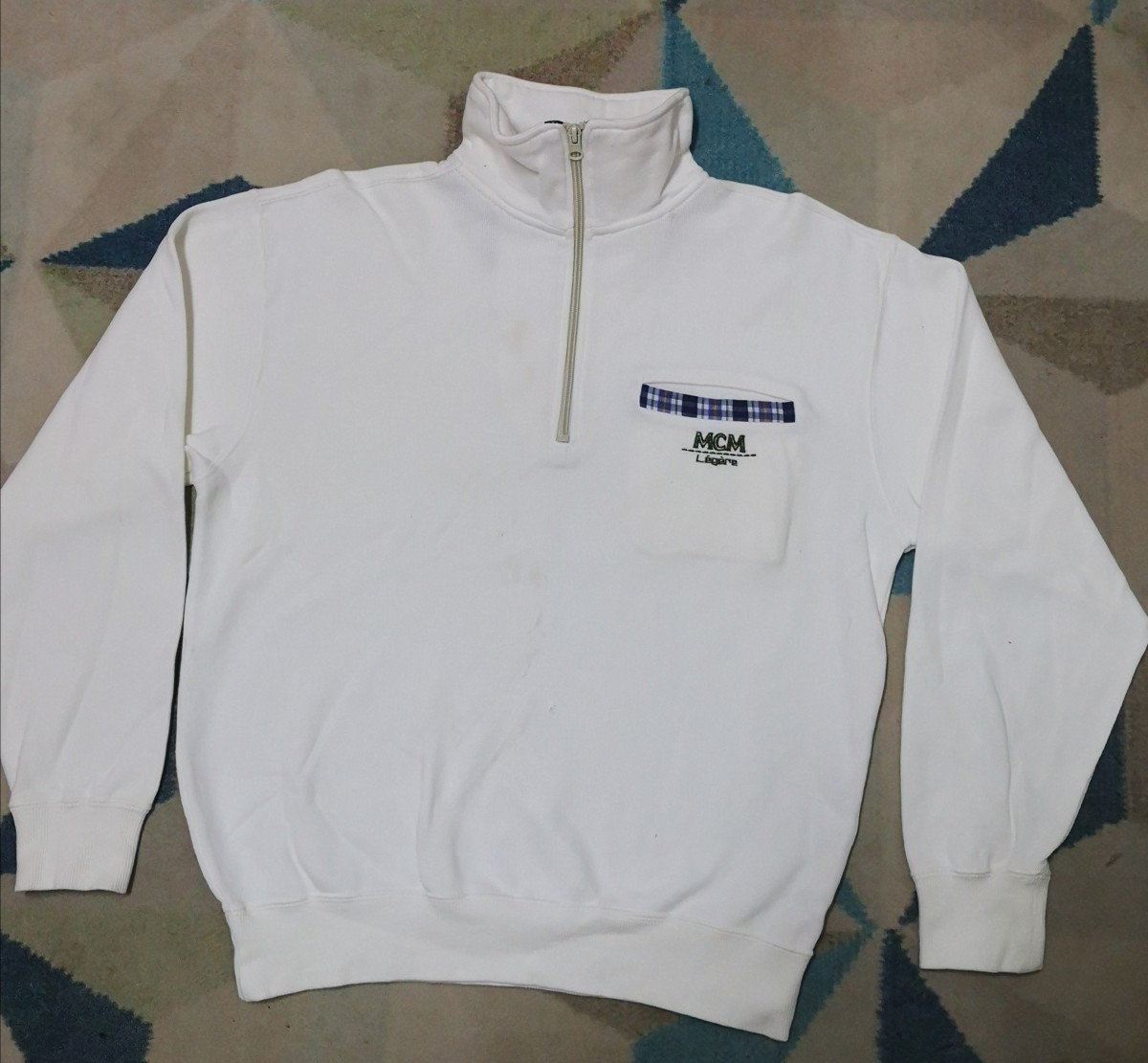 Zip up Sweatshirt - 1