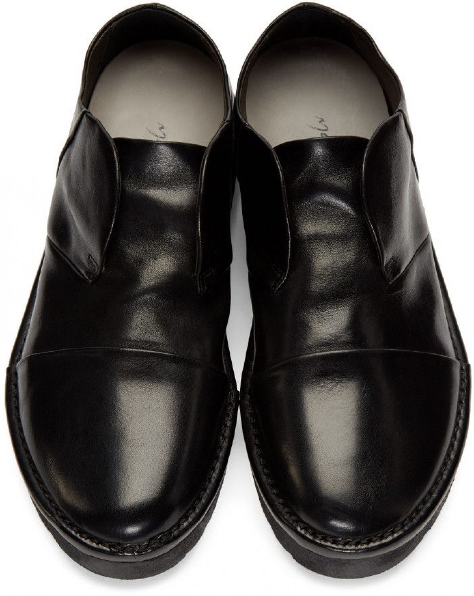 Sancrispa alta loafers.like Ann Demeulemeester or Guidi - 1