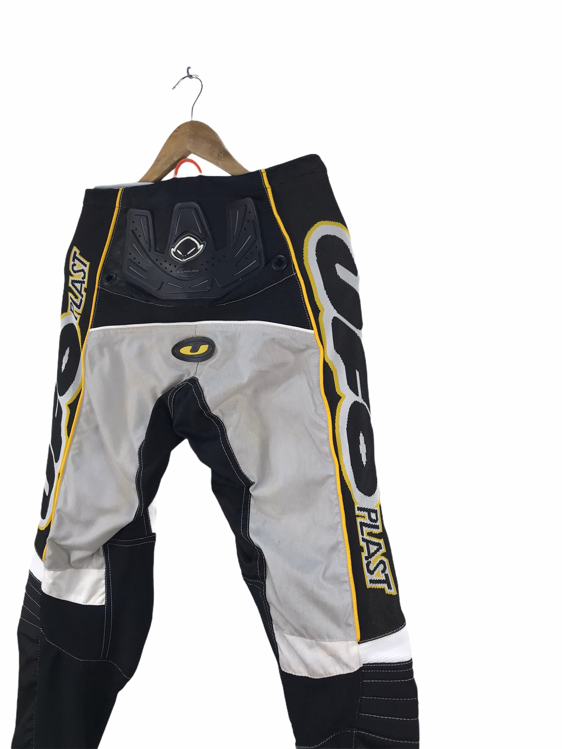 Racing - UFO Plast Racing Motorcross Racing Pants - 6