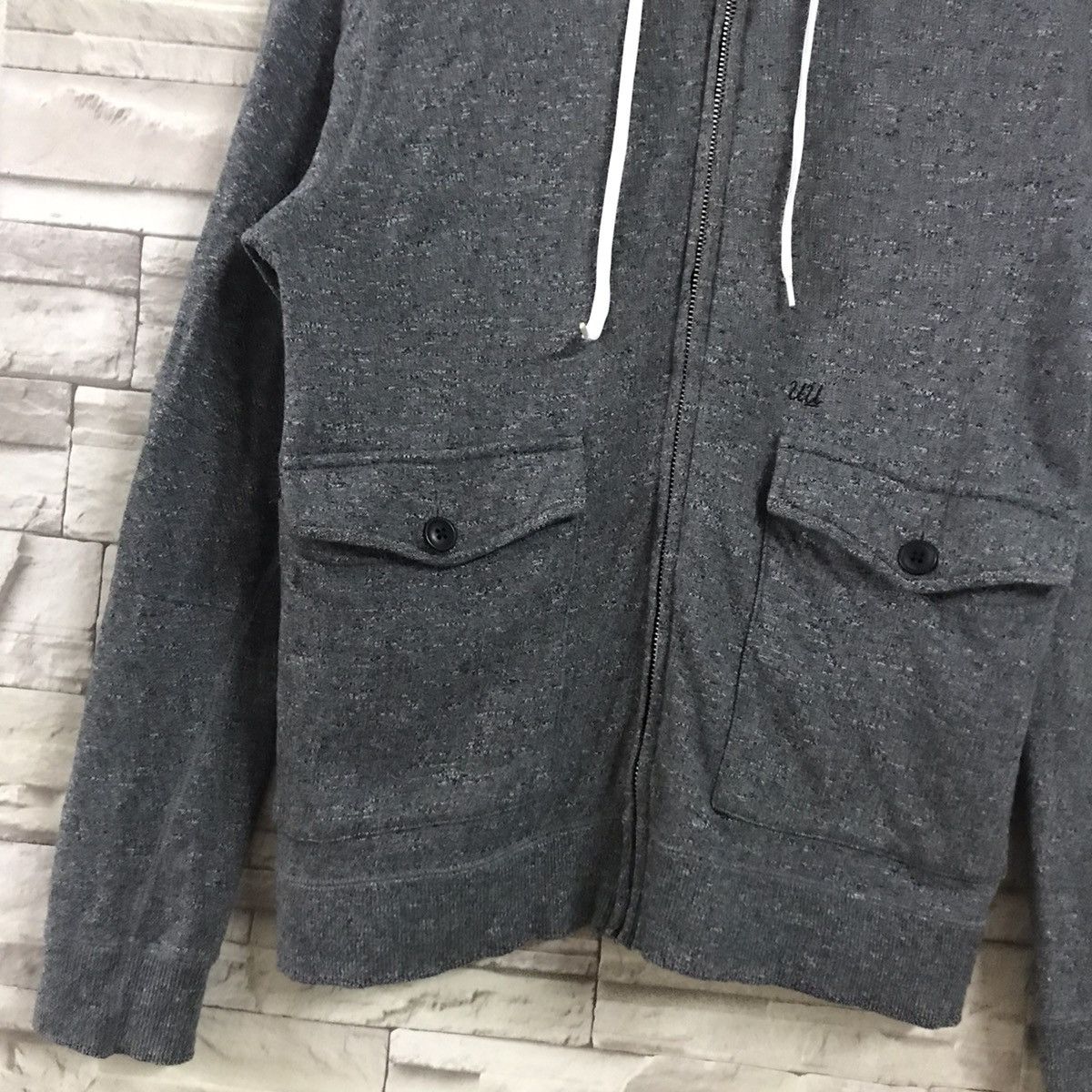 Undercover Hoodie Front Pocket - 5