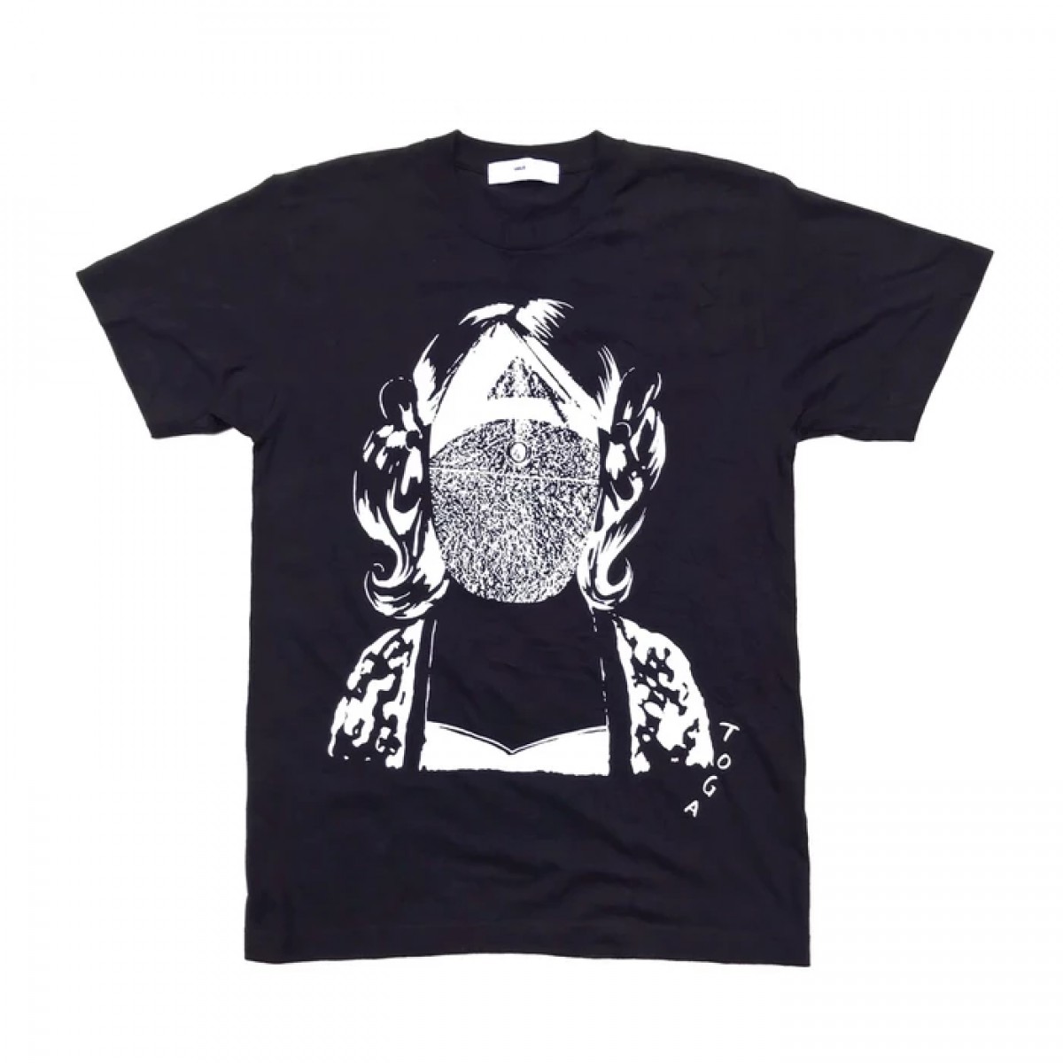 Toga - Toga Virilis Archives Print Tee - 1