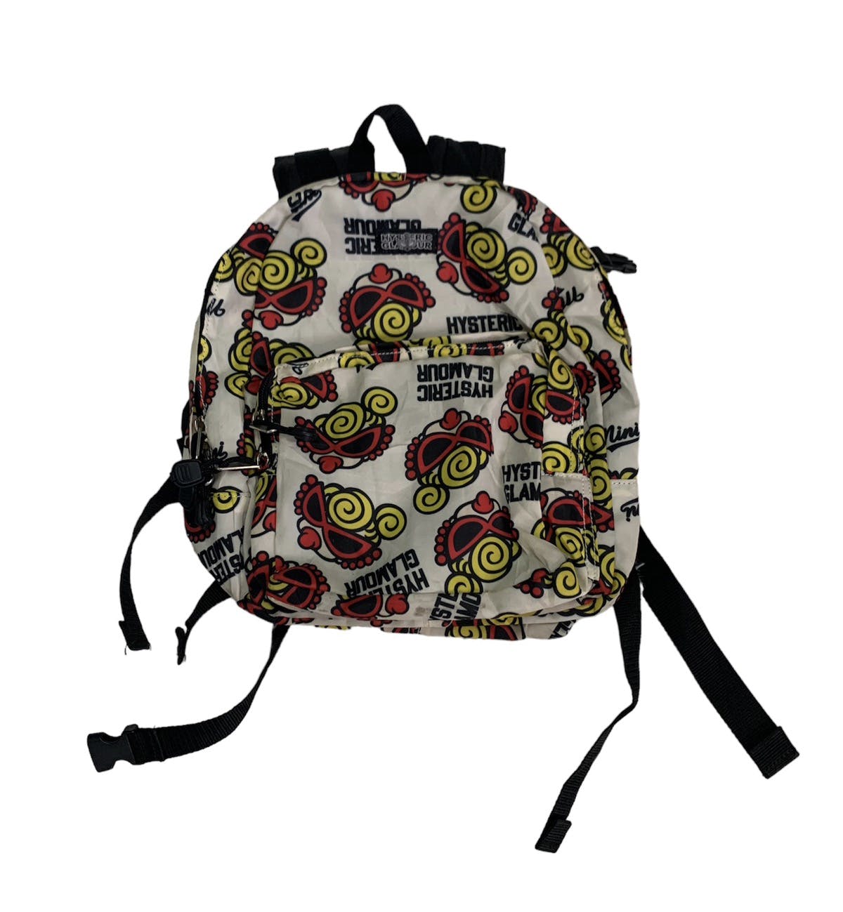 hysteric glamour backpack