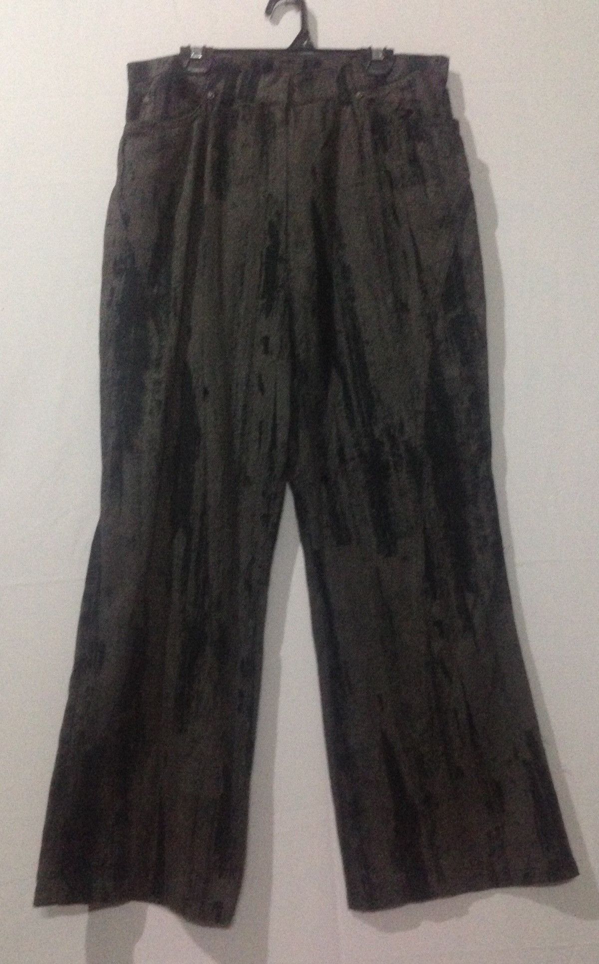 Designer - Liliane Burty Paris Trouser Pants Made In Japan -clst - 2