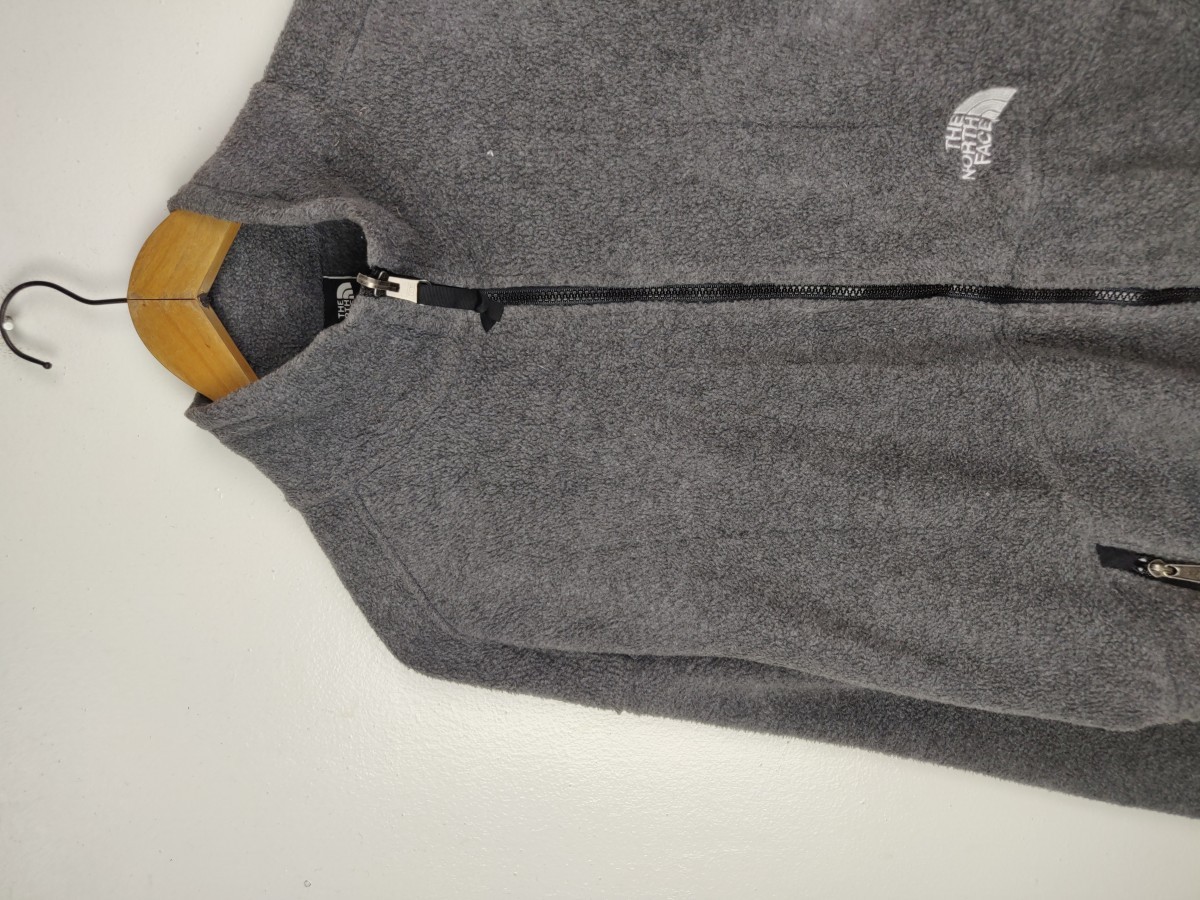 Oversized Fleece Sweater Jacket - 4