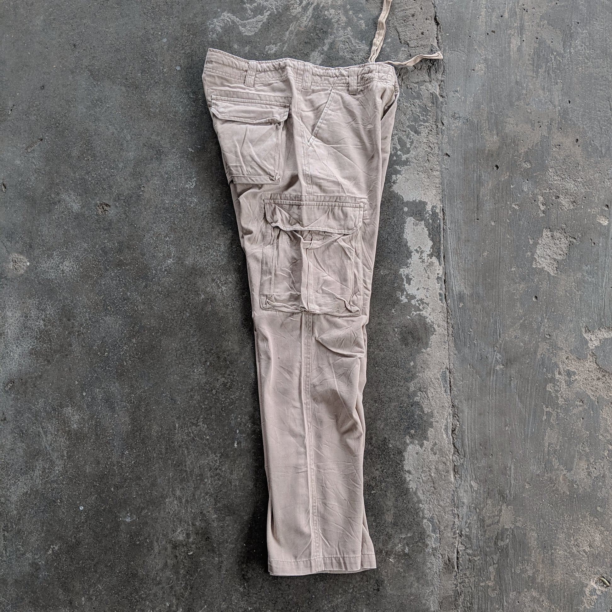 Japanese Brand - Anti Label Jeans Multipocket Trousers Cargo Pants - 14