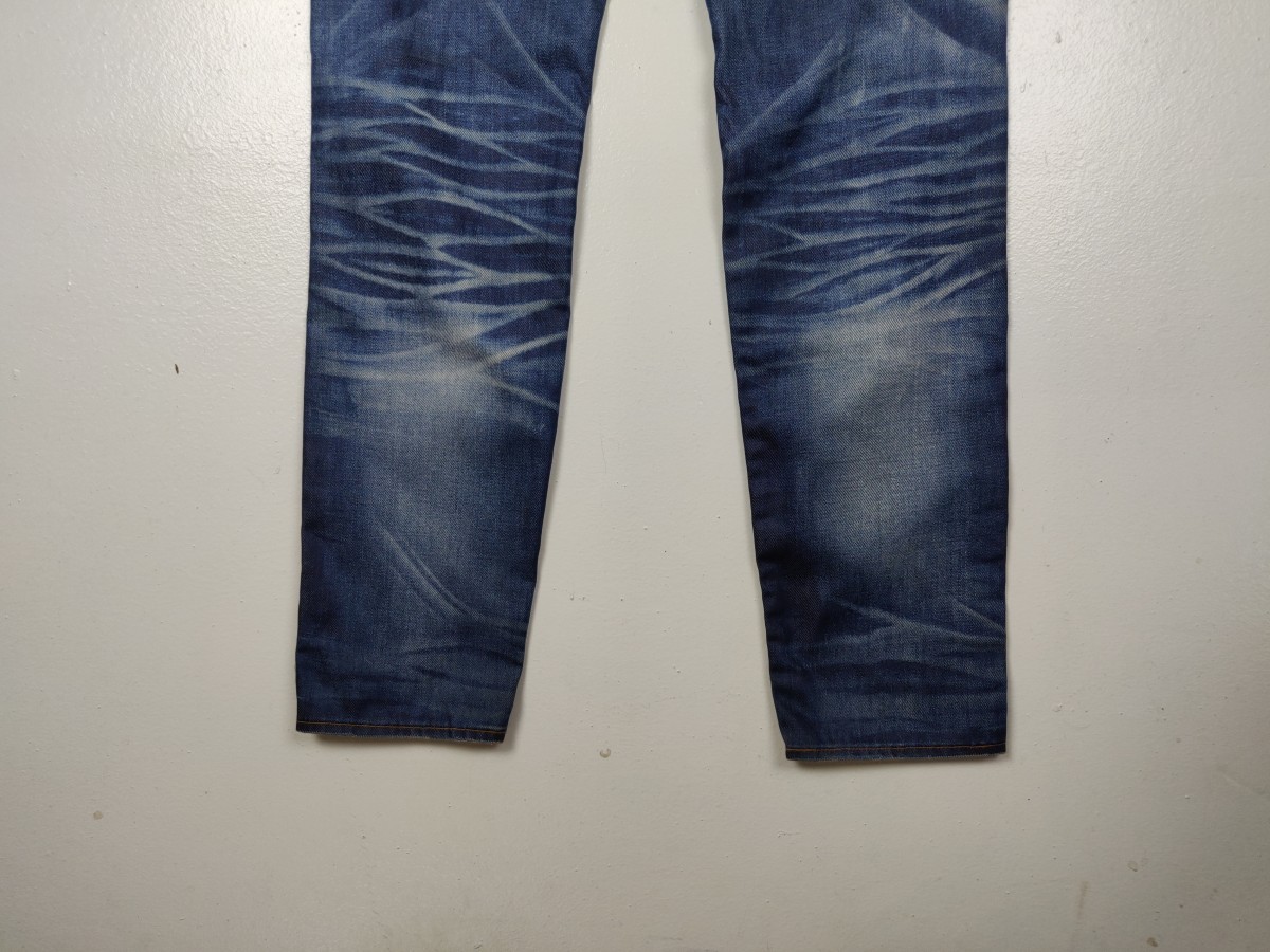 Gstar - G-Star Raw 3301 Low Tapered Jeans Denim Trousers - 11