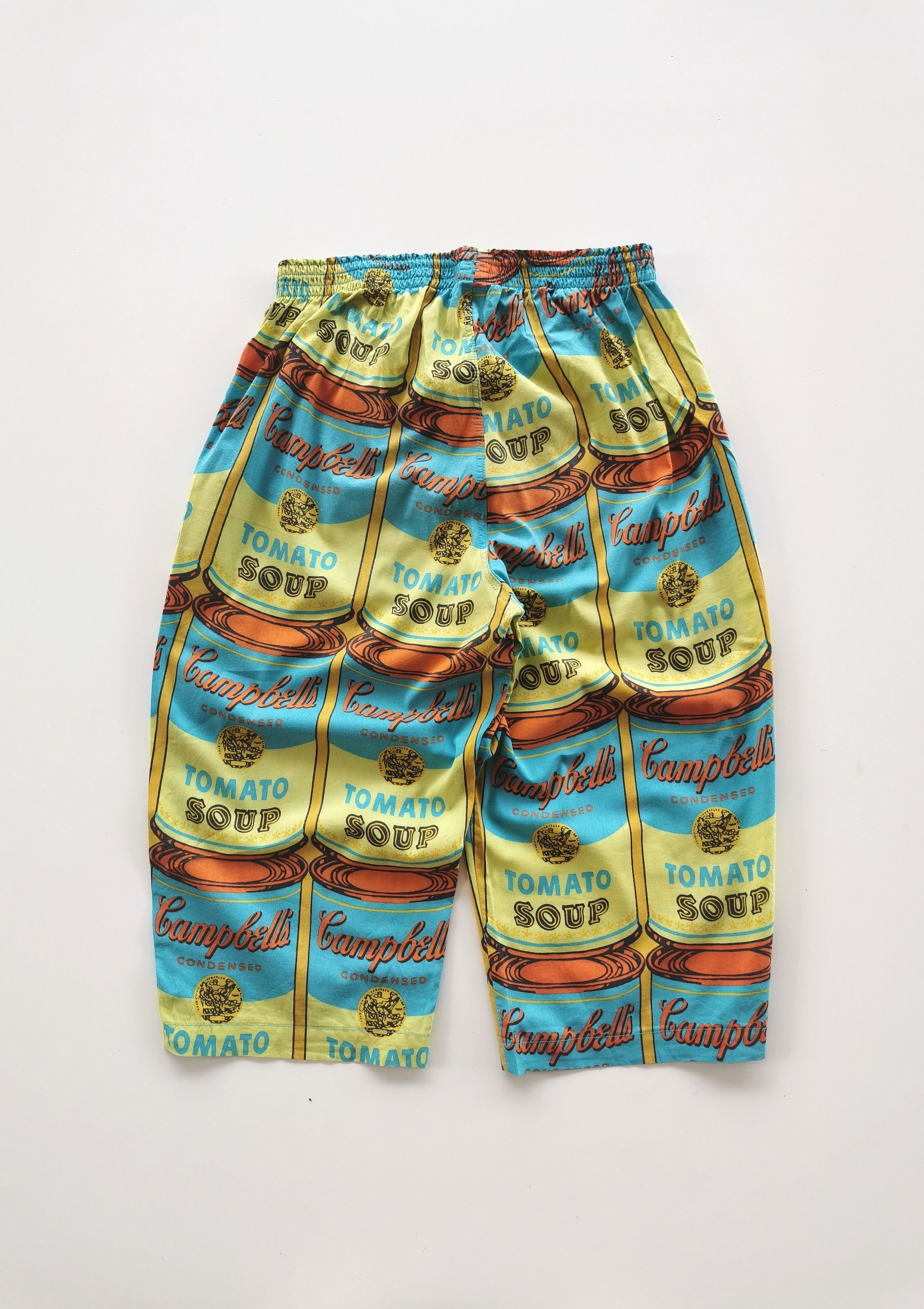 Andy Warhol Campbells Short - 5