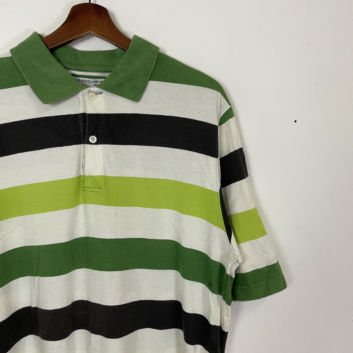 Stüssy Vintage Stussy Authentic Polos Shirt | sastore_legacy