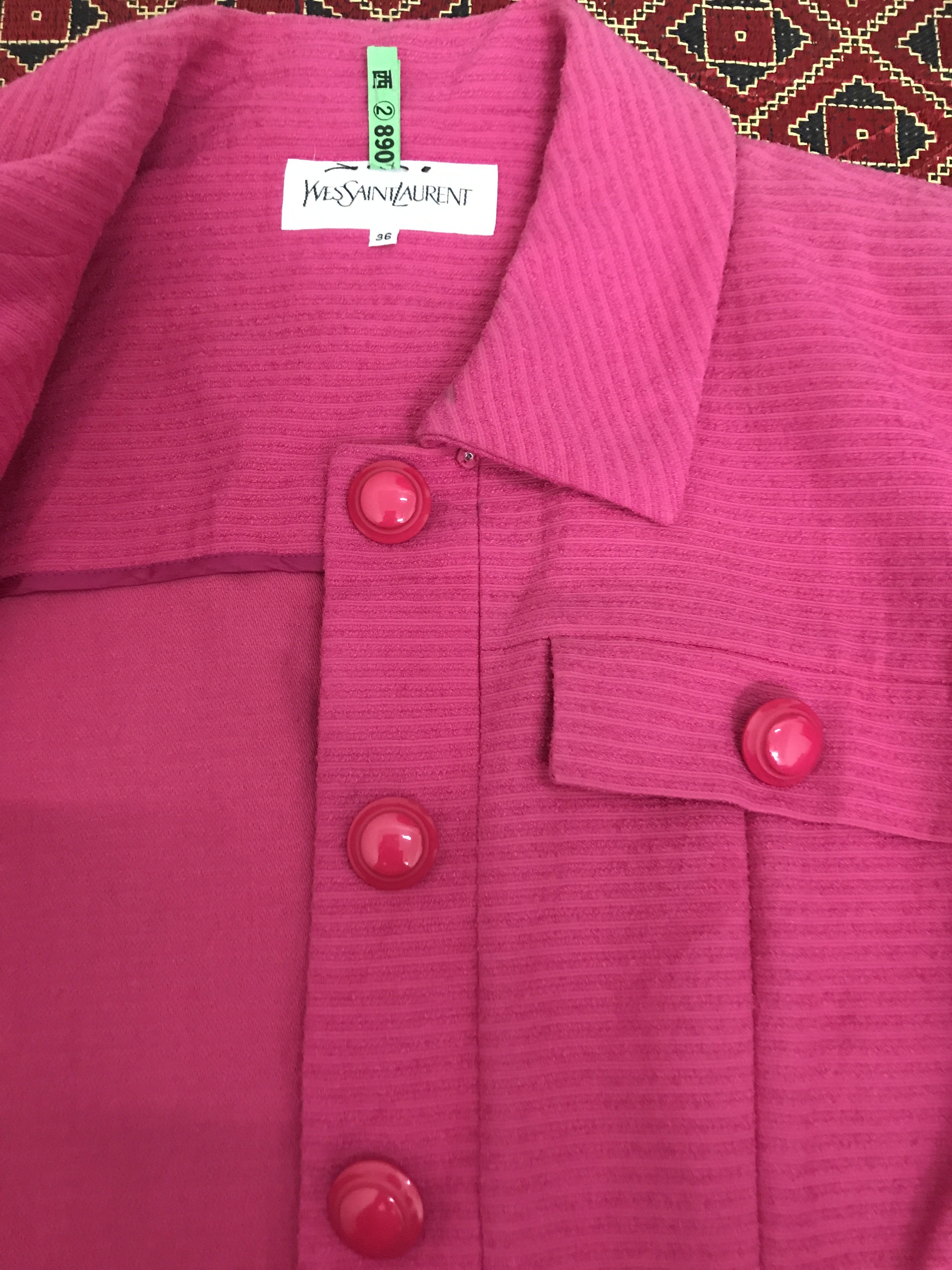 Yves Saint Laurent Shirt - 4