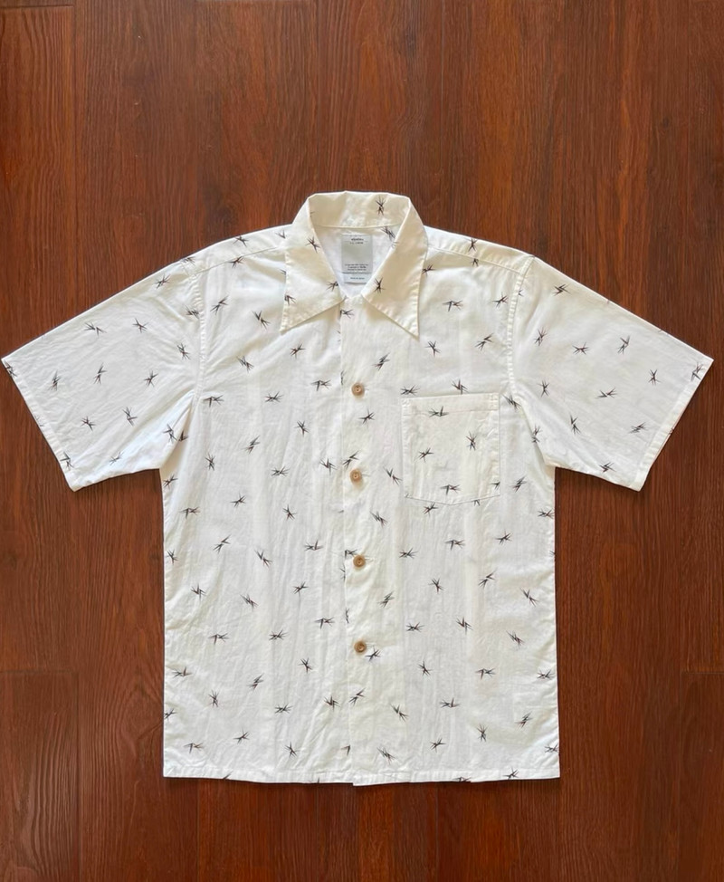 VISVIM 16SS DUKE SHIRT - 1