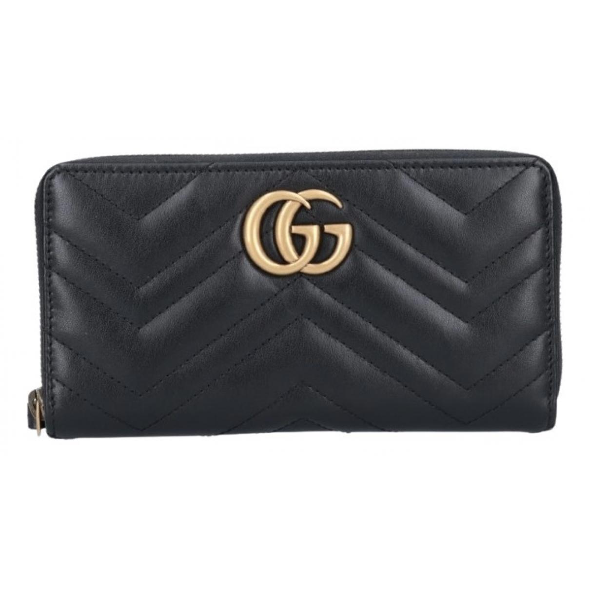 Marmont leather wallet - 1
