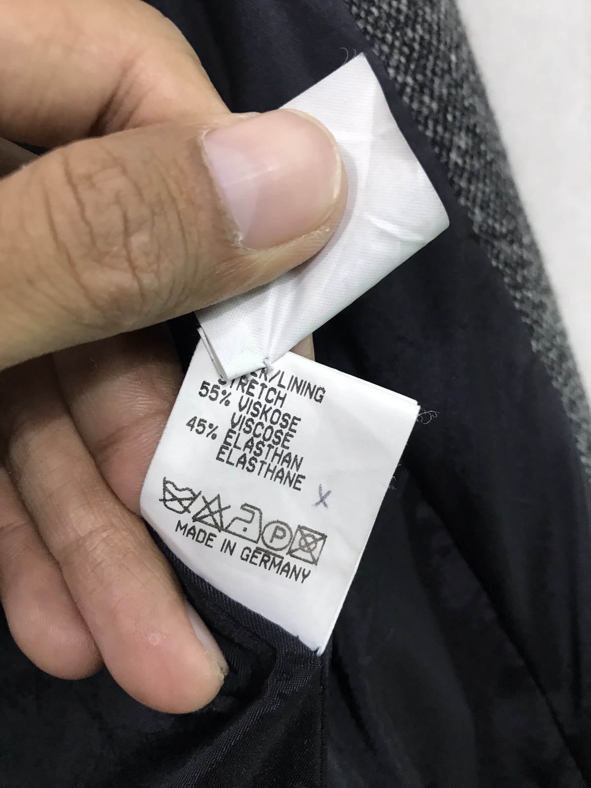 Jacket made in germany - 11