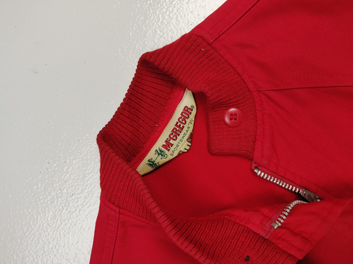 Harrington -  Final Drop! Mc Gregor Jacket Coat - 4