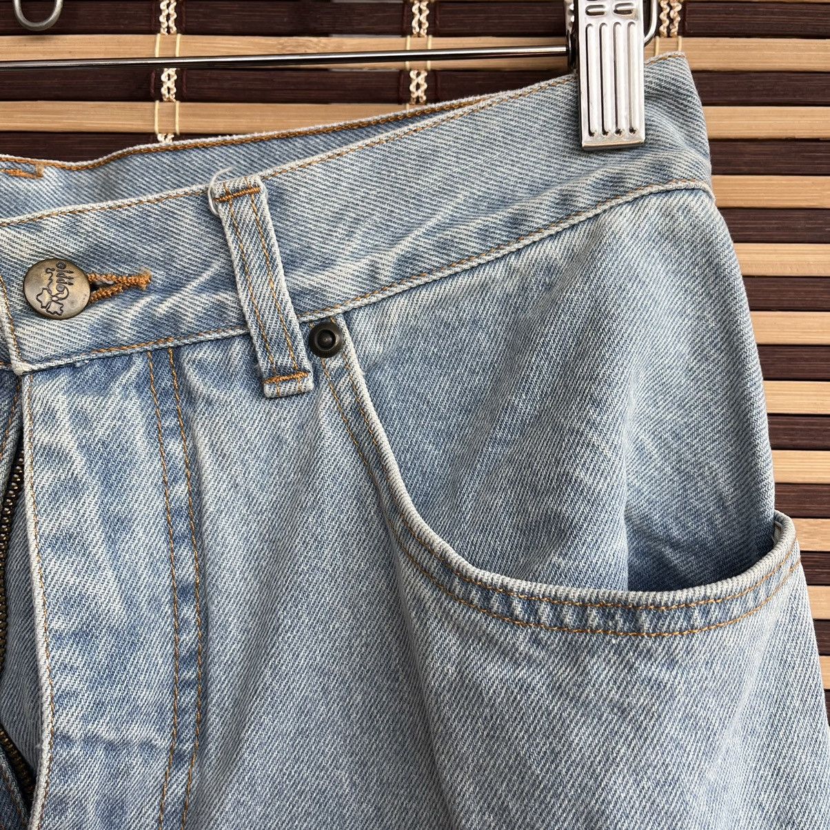 Vintage Steal 🔥 Oppio Italian Denim Jeans - 8