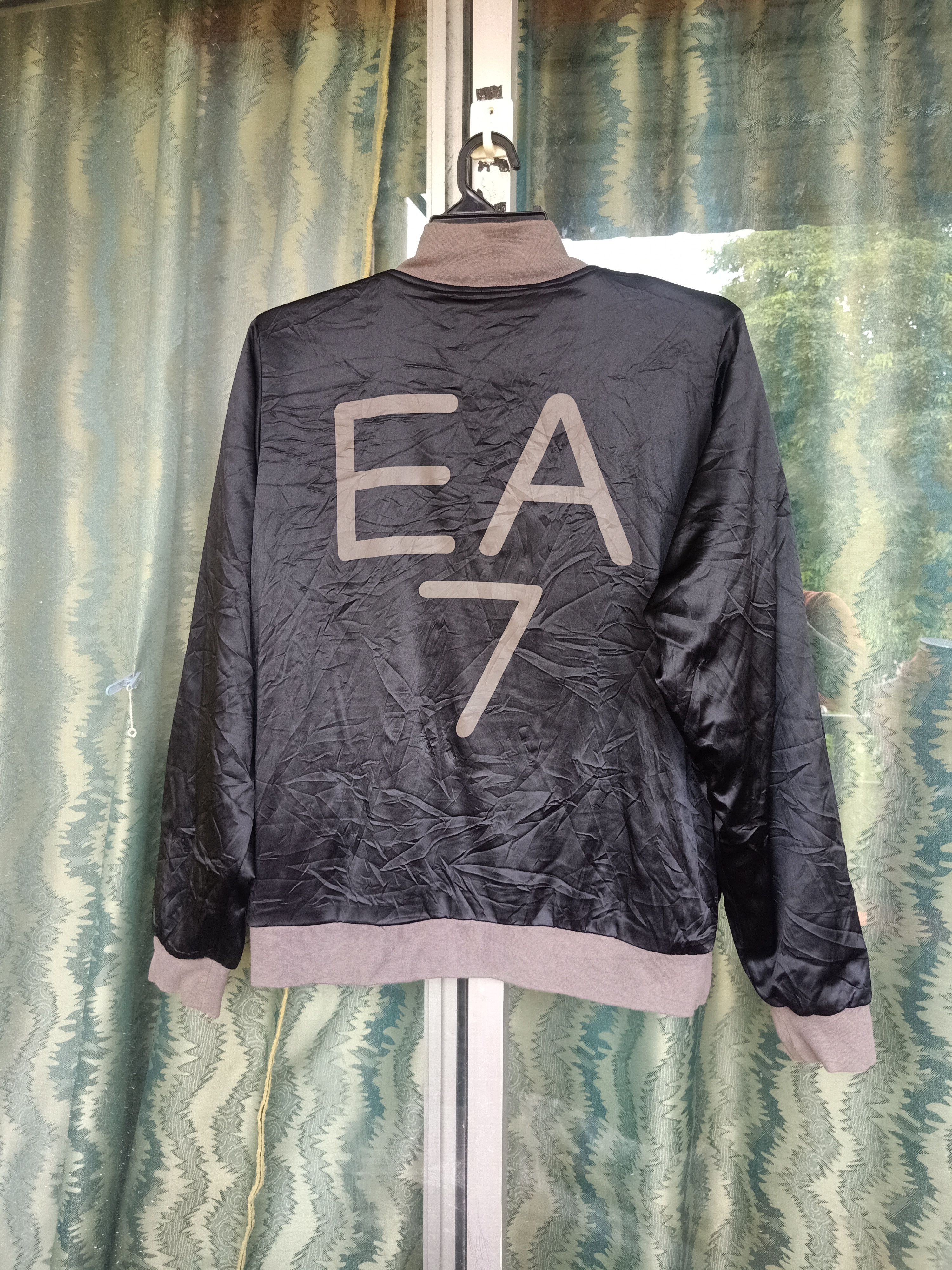 Emporio Armani reversible Bombers jacket - 1