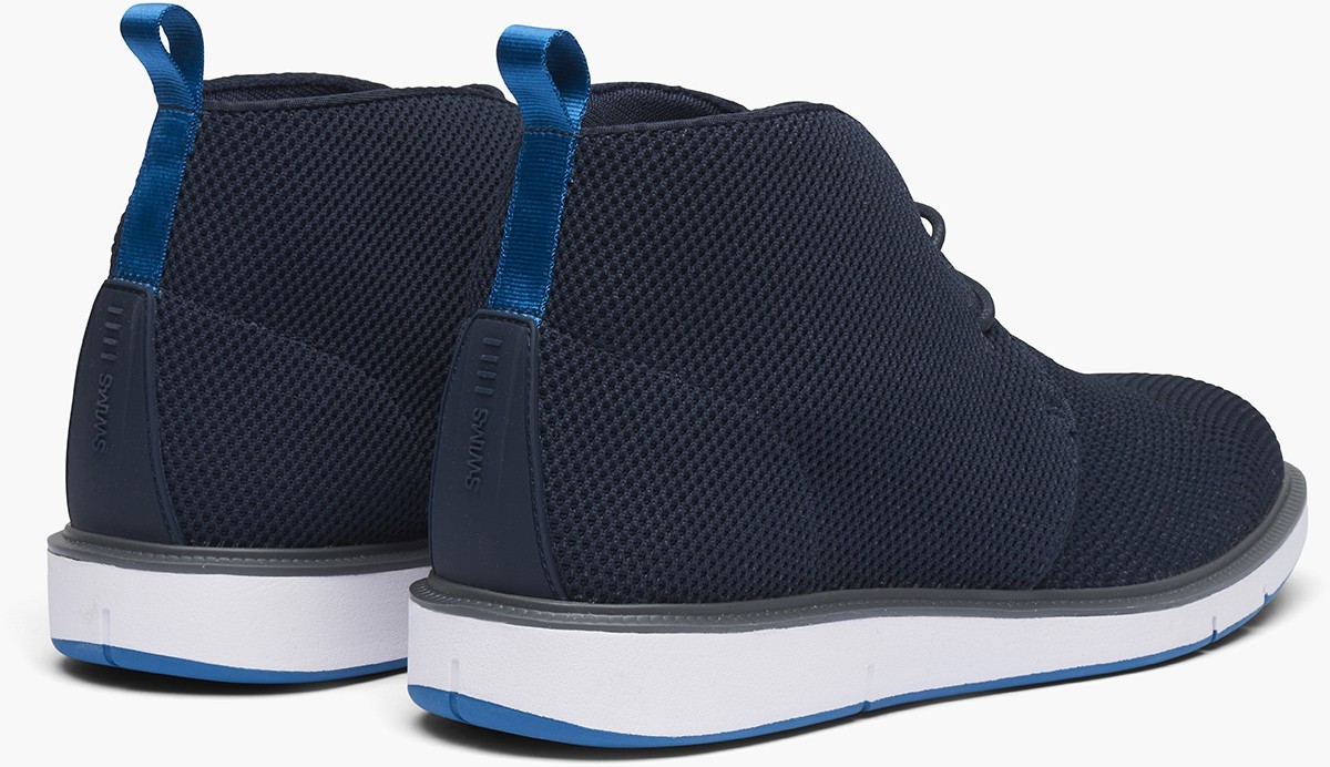 Swims - NIB $225 Motion Knit Chukka - 4