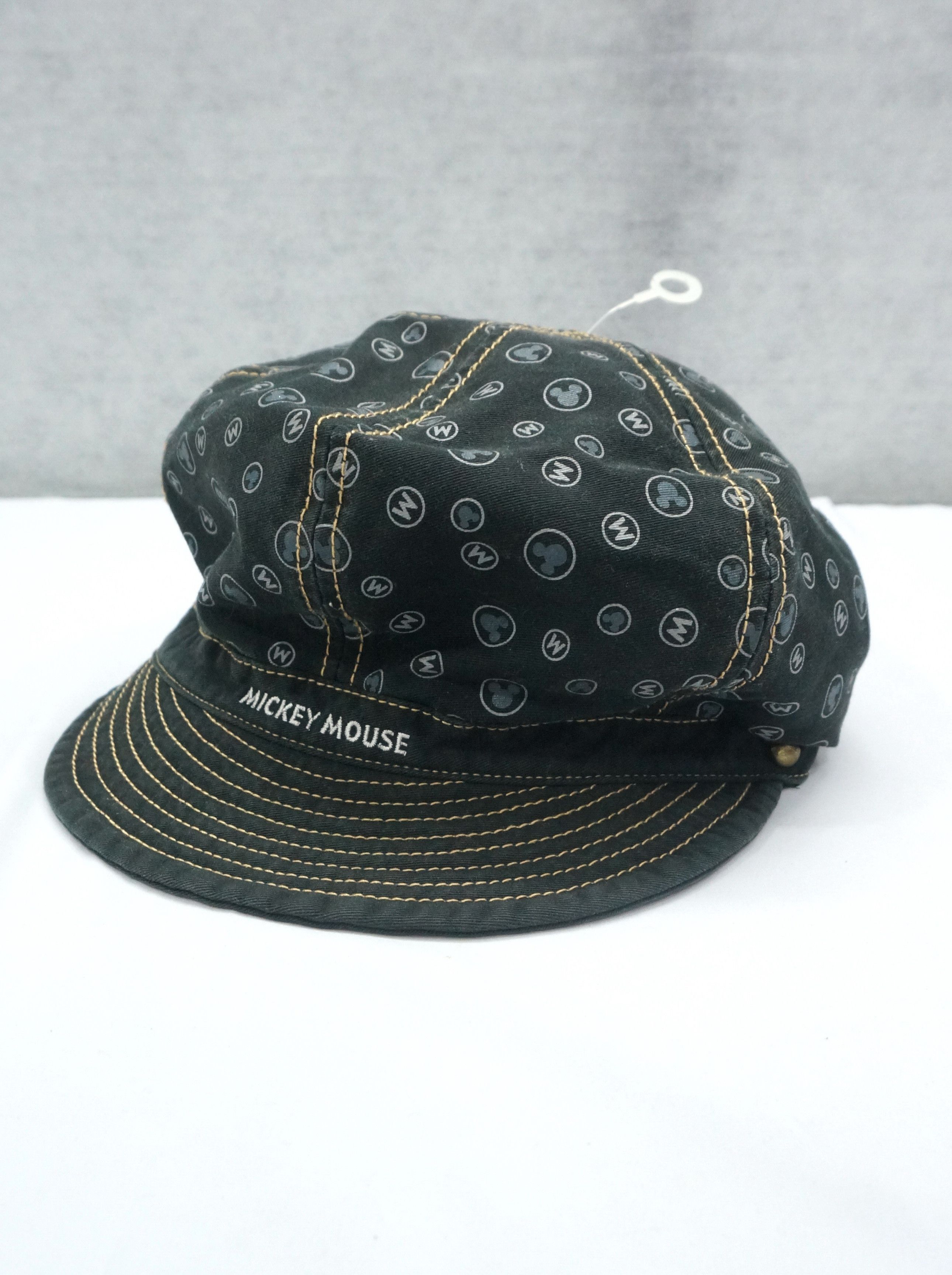 MICKEY MOUSE TOKYO DISNEY RESORT Soft Brim Cap - 2