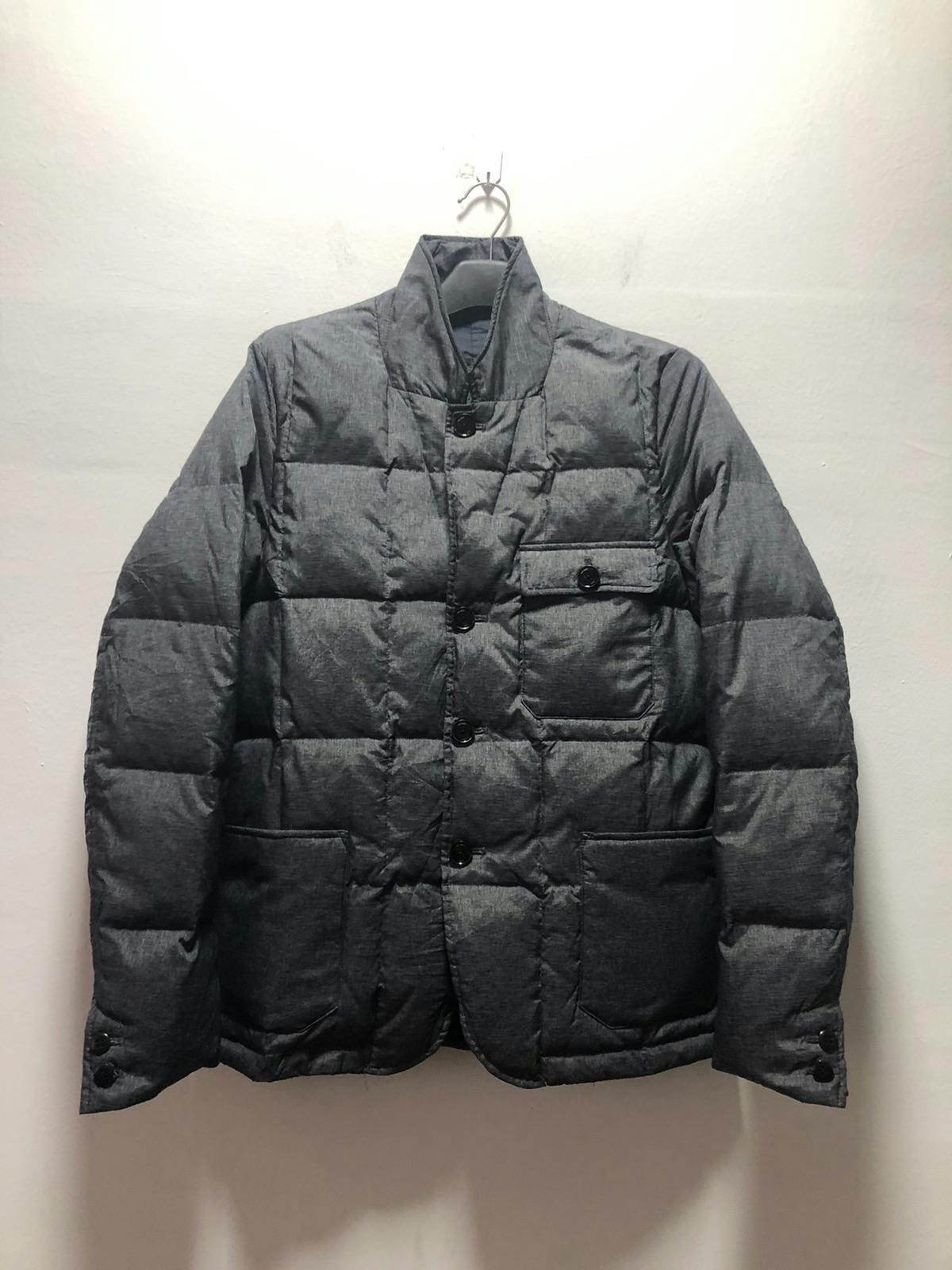 PAUL SMITH JEANS Jacket Puffer Button - 1