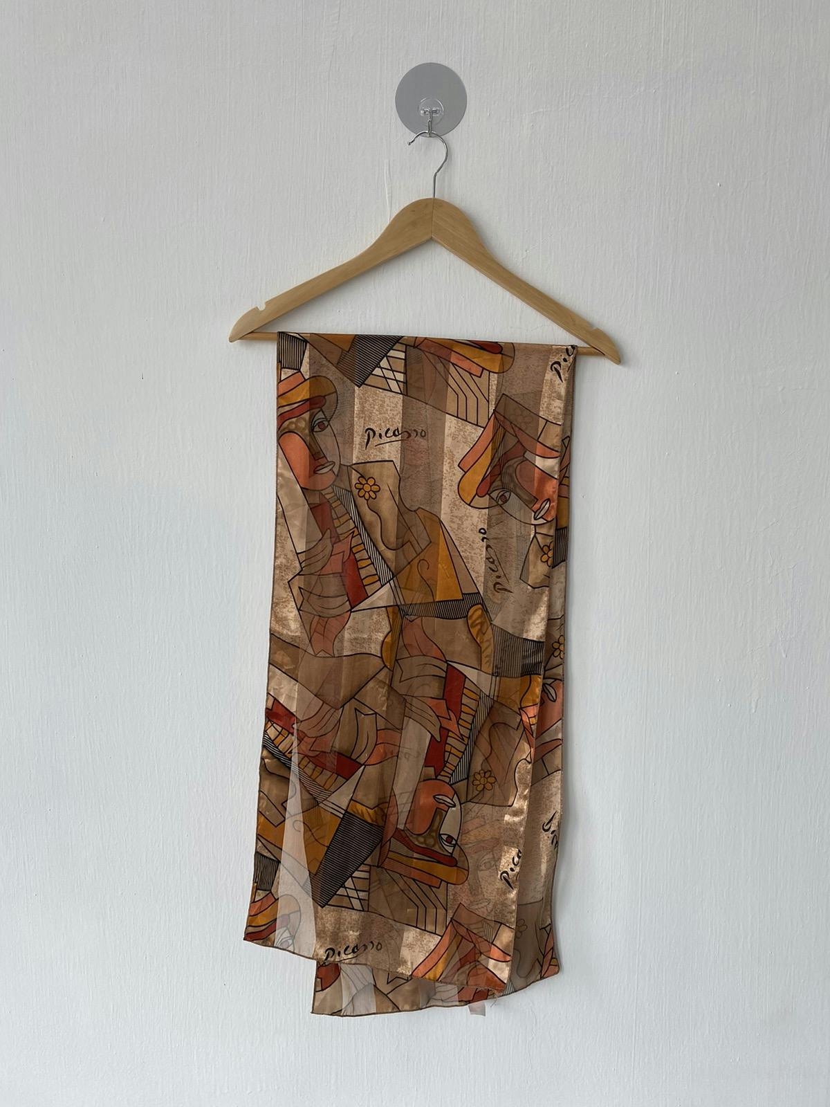 Picasso Scarves - 1