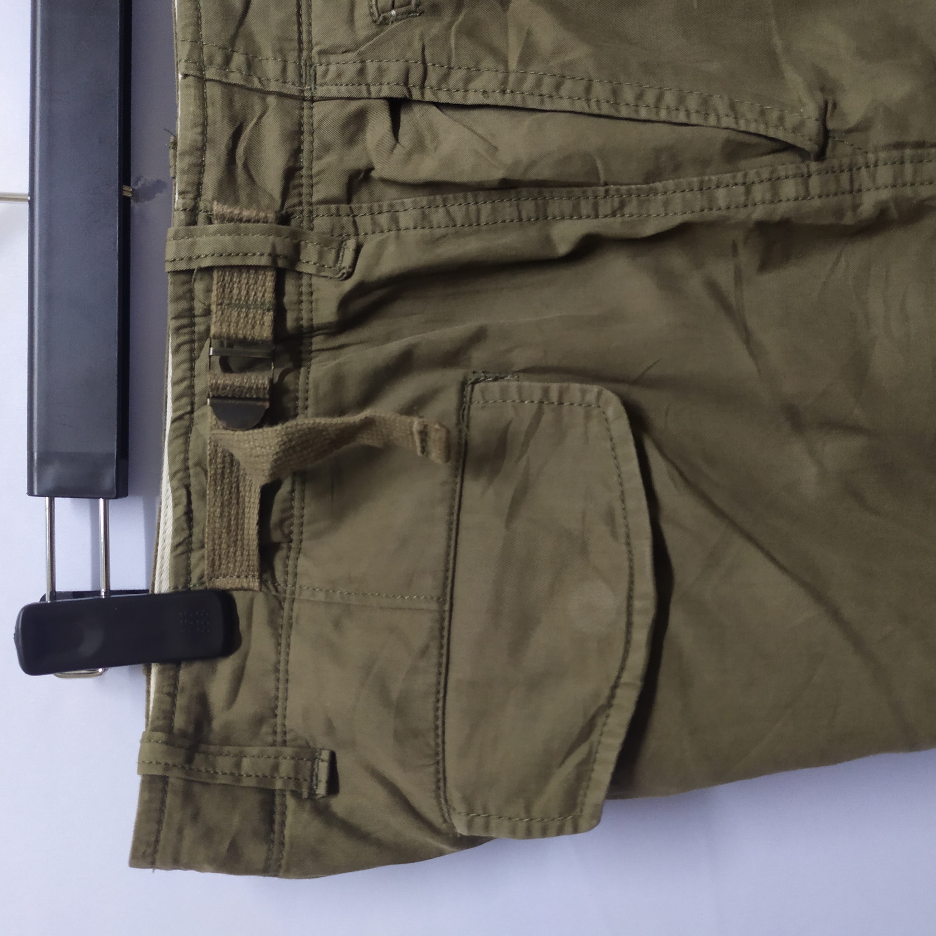 Vintage - W36×32 GAP CARGO PANTS TACTICAL POCKET - 5