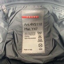 Authentic Prada Sport Messenger Bag - 19