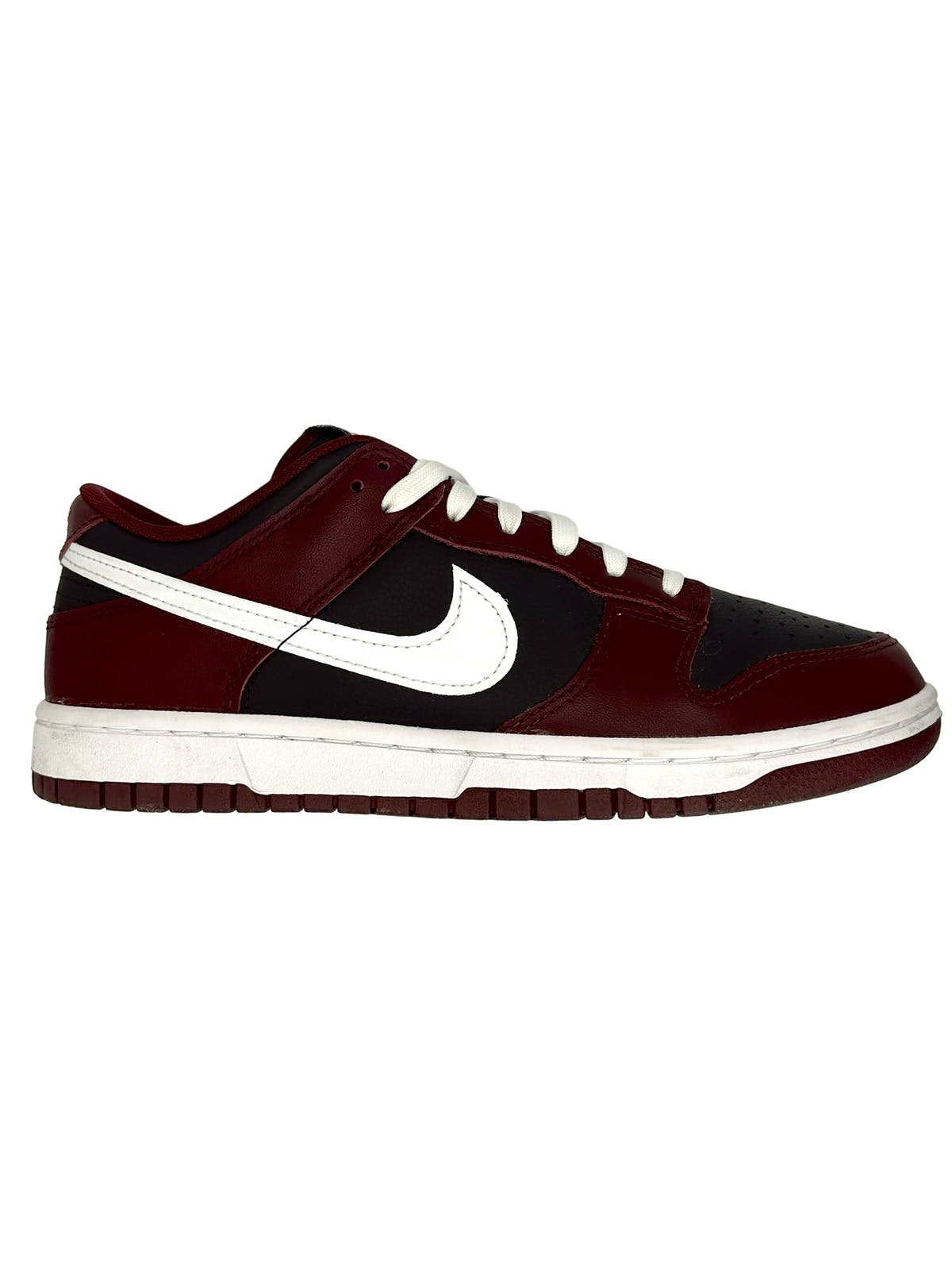 Dunk Low Maroon/White - 1