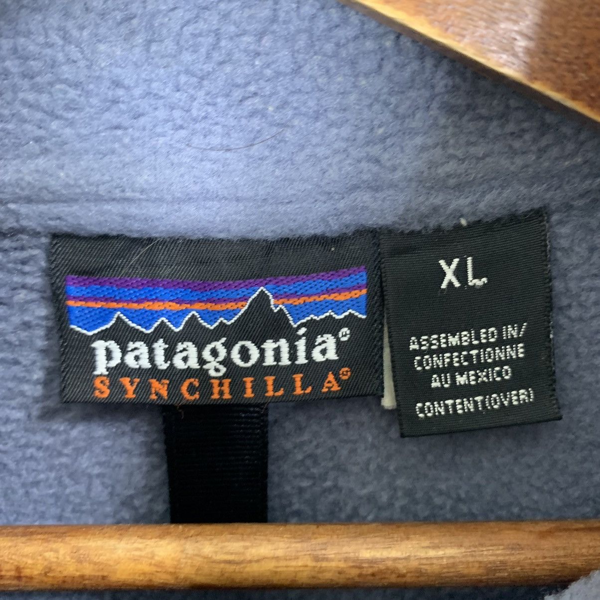 Vintage Patagonia Fleece Sweatshirt - 6