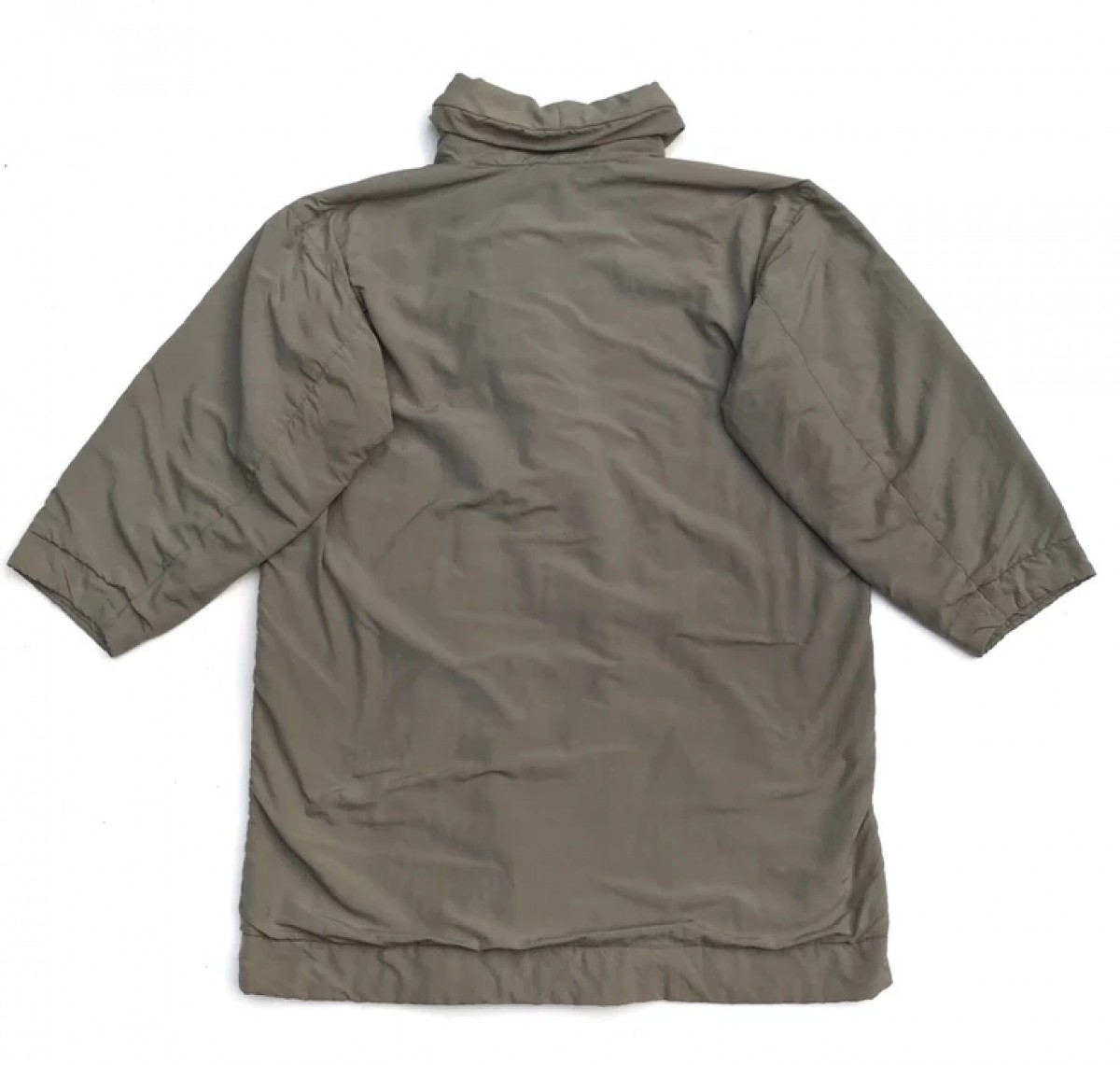Issey Miyake - Vintage Plantation Ultra Light Down Oversized Long Jacket - 10
